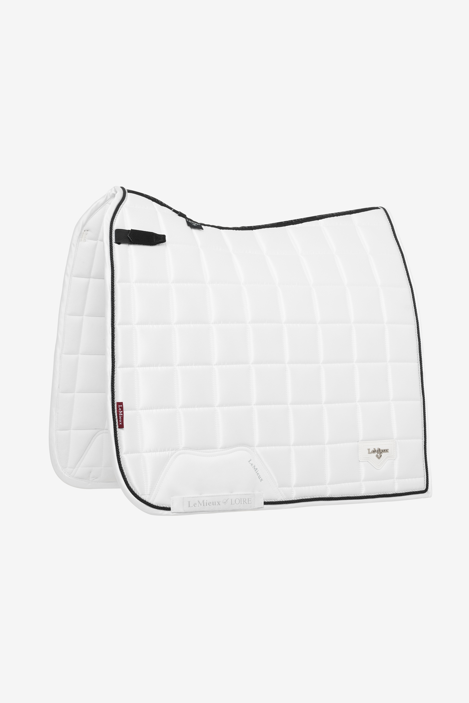 White LeMieux Loire Classic dressyrschabrak