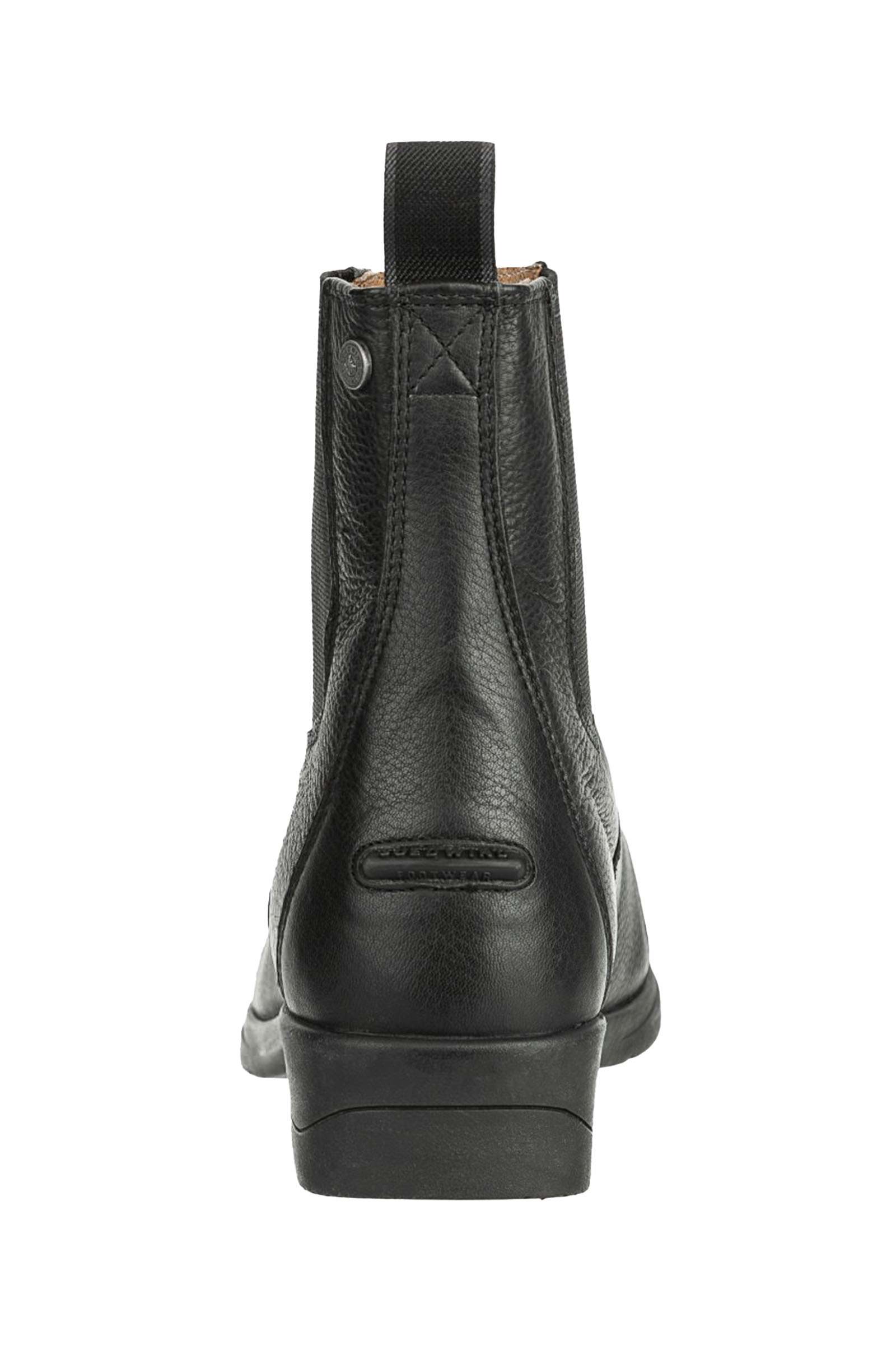 Suedwind Footwear Nova Vegan Jodhpur-stövlar med frontdragkedja