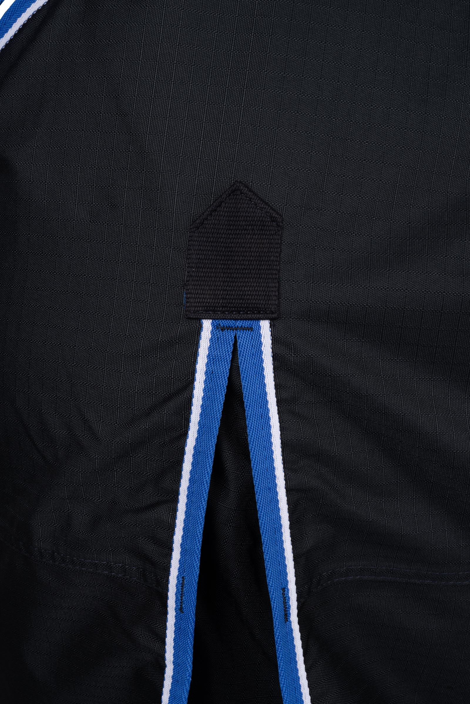 Horze Glasgow utetäcke med fast hals, 150 g