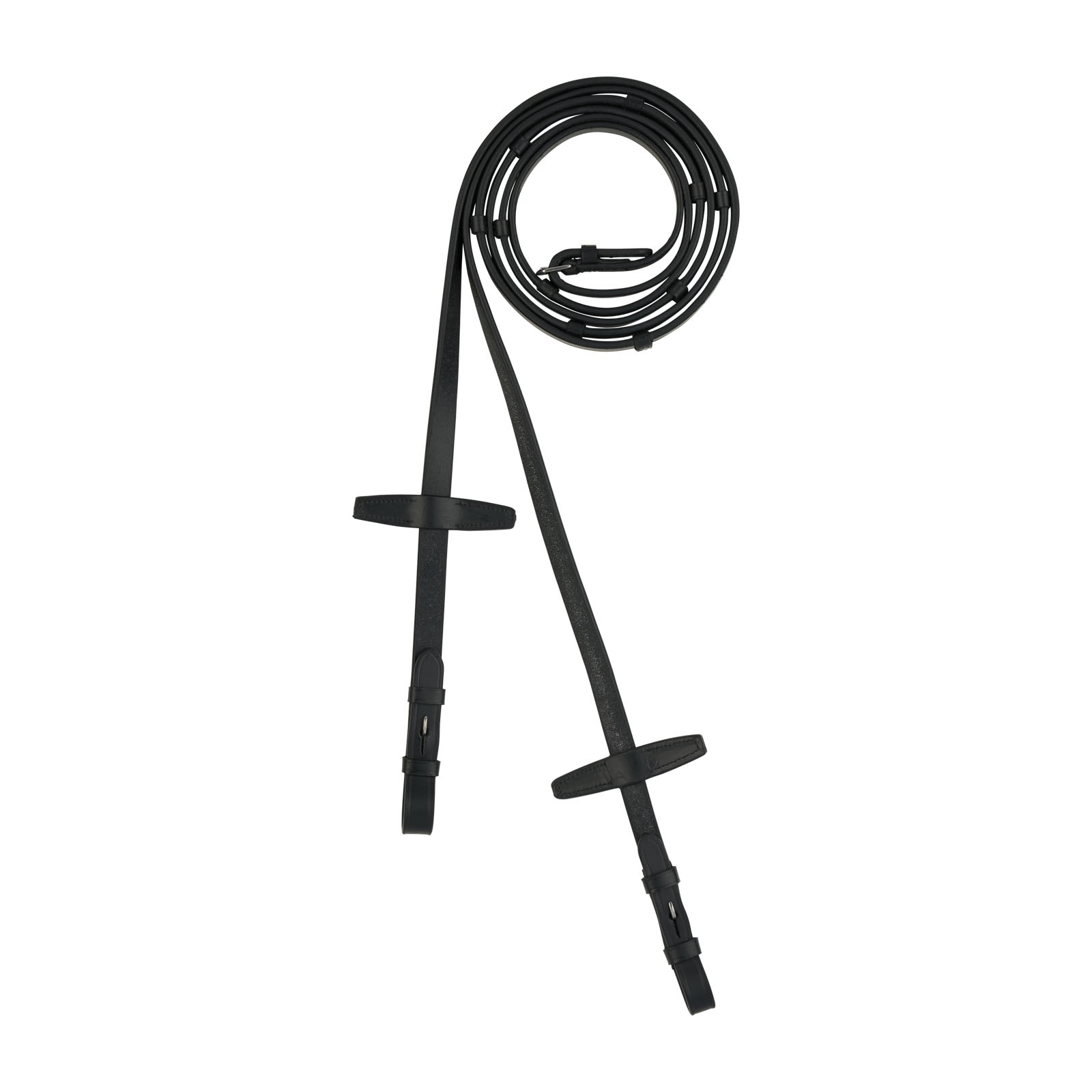 Horze Walthamstaw Lädertyglar med stoppers