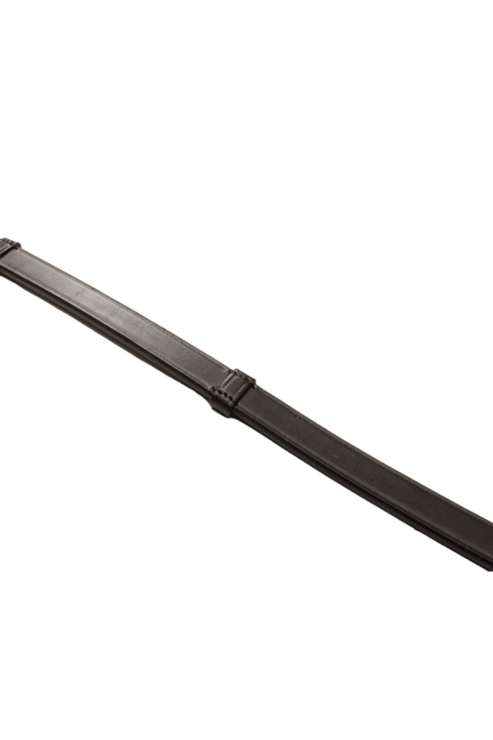 Kavalkade Fleur Leather Reins Round Stitched With 5 Stops, 16 mm