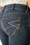 Ariat Sonia Mid Rise dam bootcut jeans