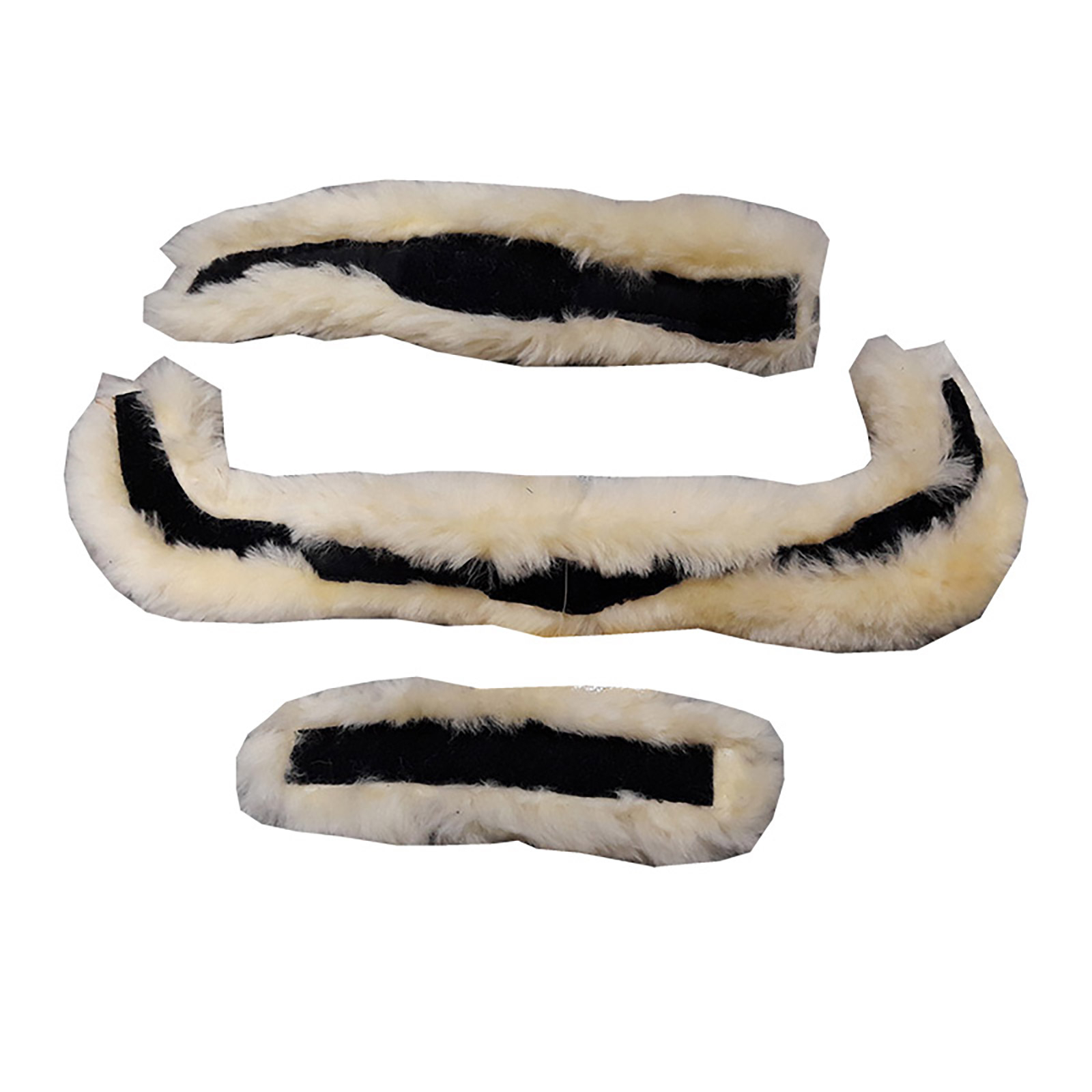 NTL/BR Kavalkade extra fårskinn till Ivy träns