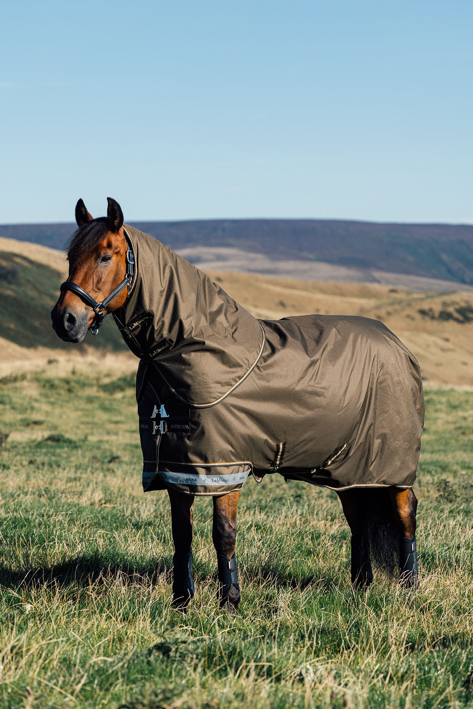 LeMieux Arika Ripstop utetäcke 50g