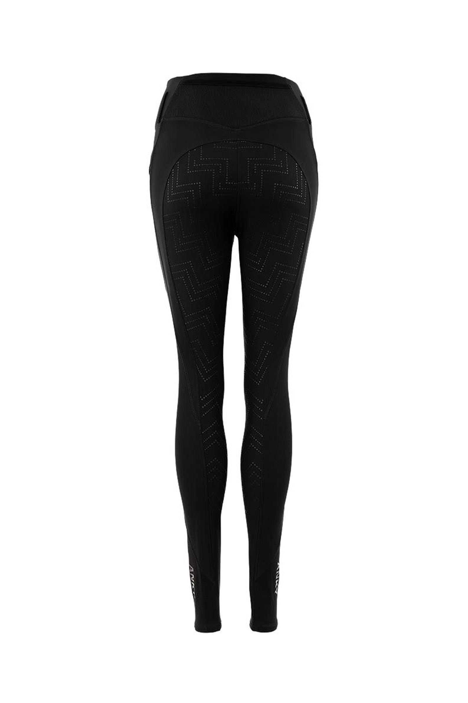 ANKY Competition Dam Trendy Treggings med Full Grip