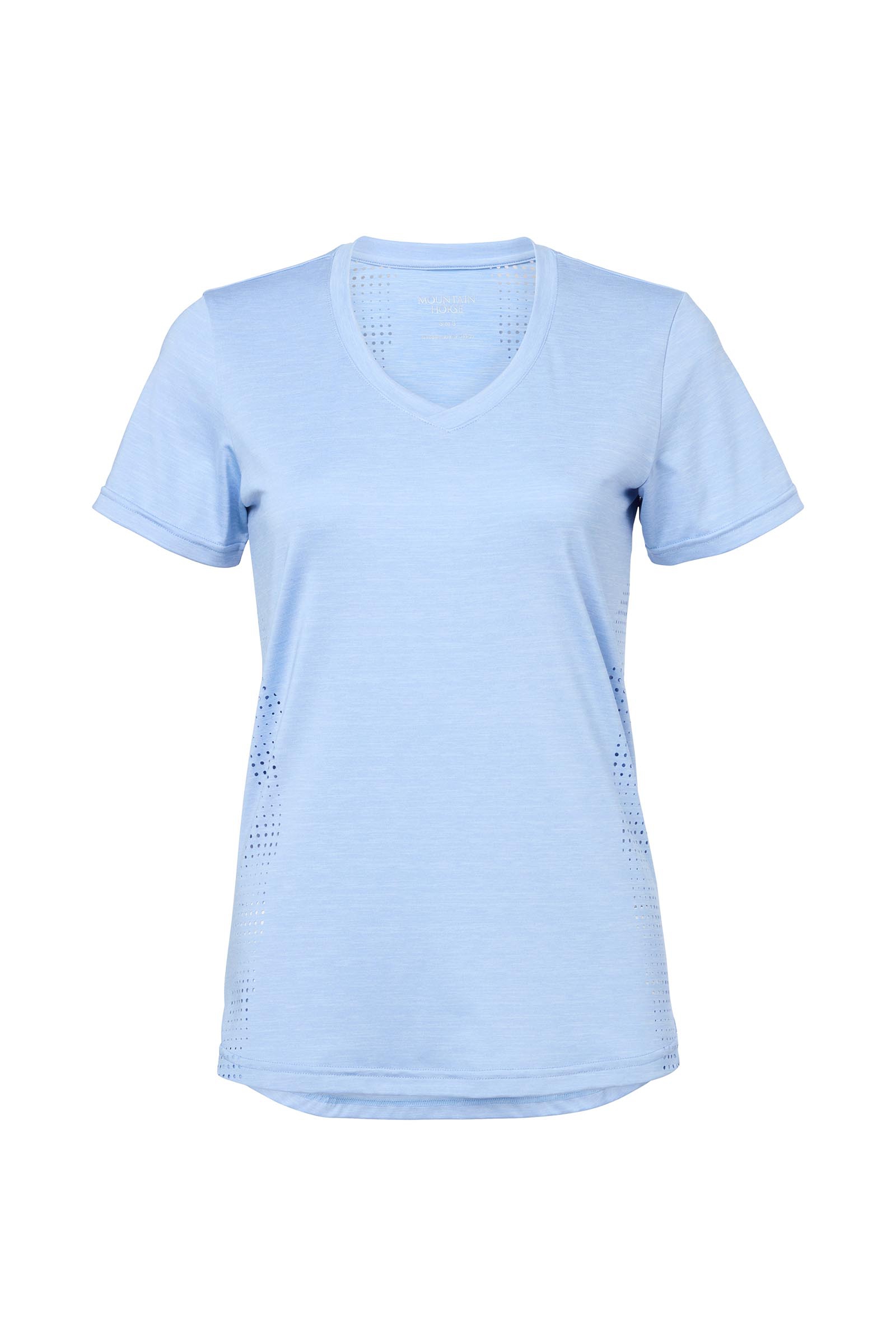 Mountain Horse Aztec T shirt dam