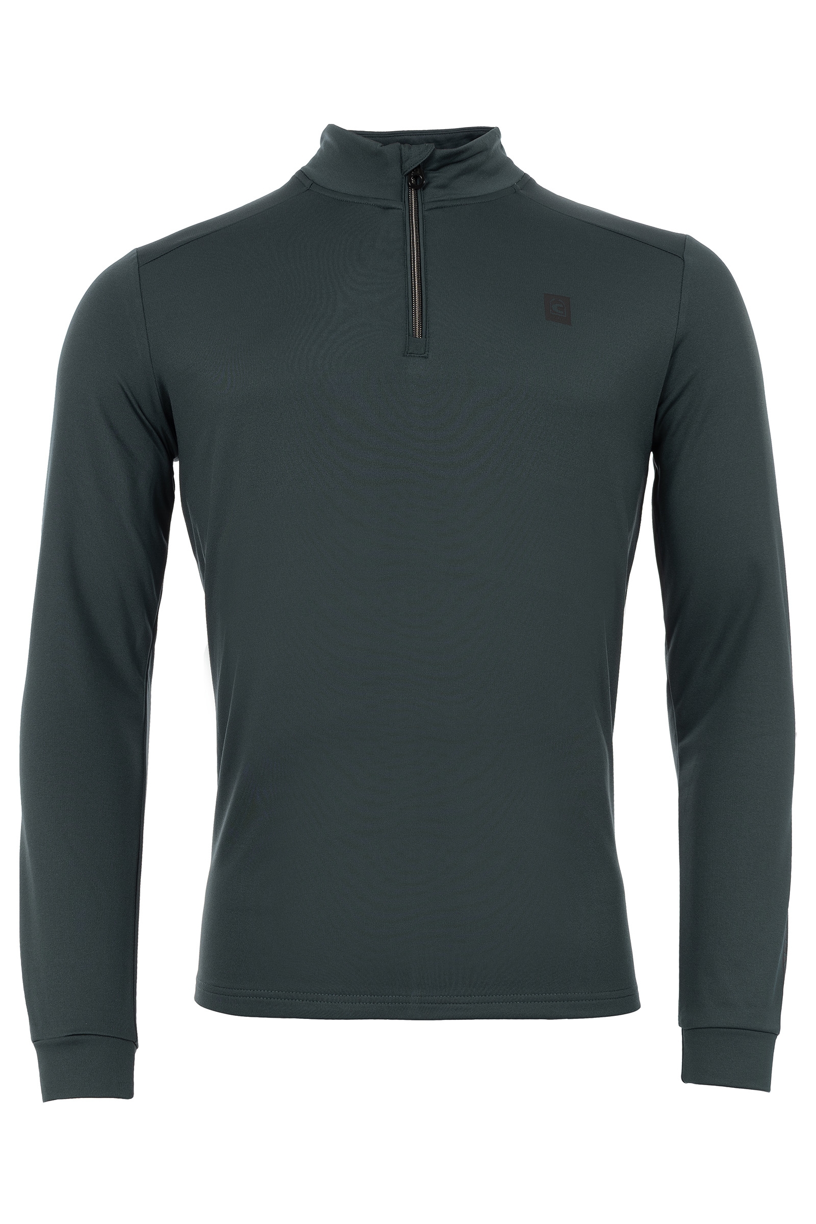 Dark Green Cavallo Endrik Men's Functional Shirt