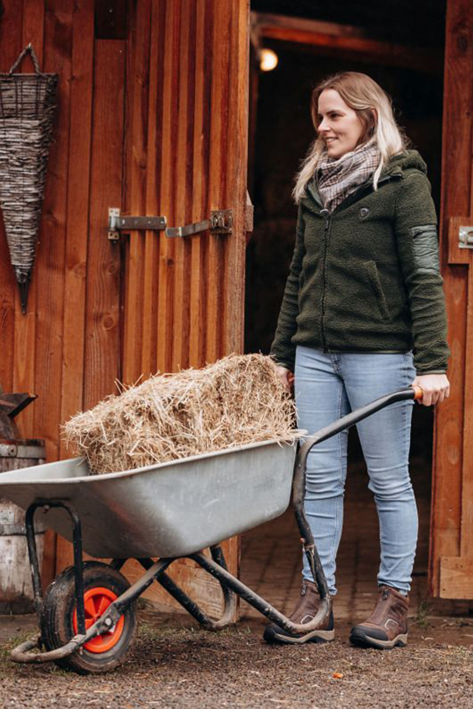 Suedwind Footwear Field FZ GripFTX st&ouml;vlar, frontdragkedja