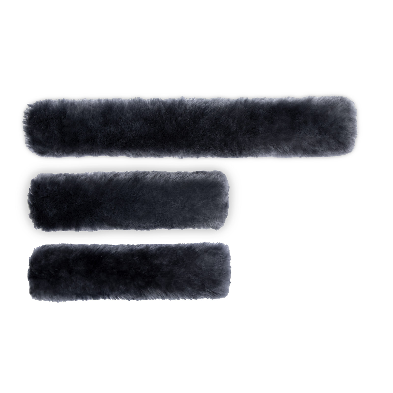 Horze Harleigh Förbygel i Fårskinns set (3 delar )