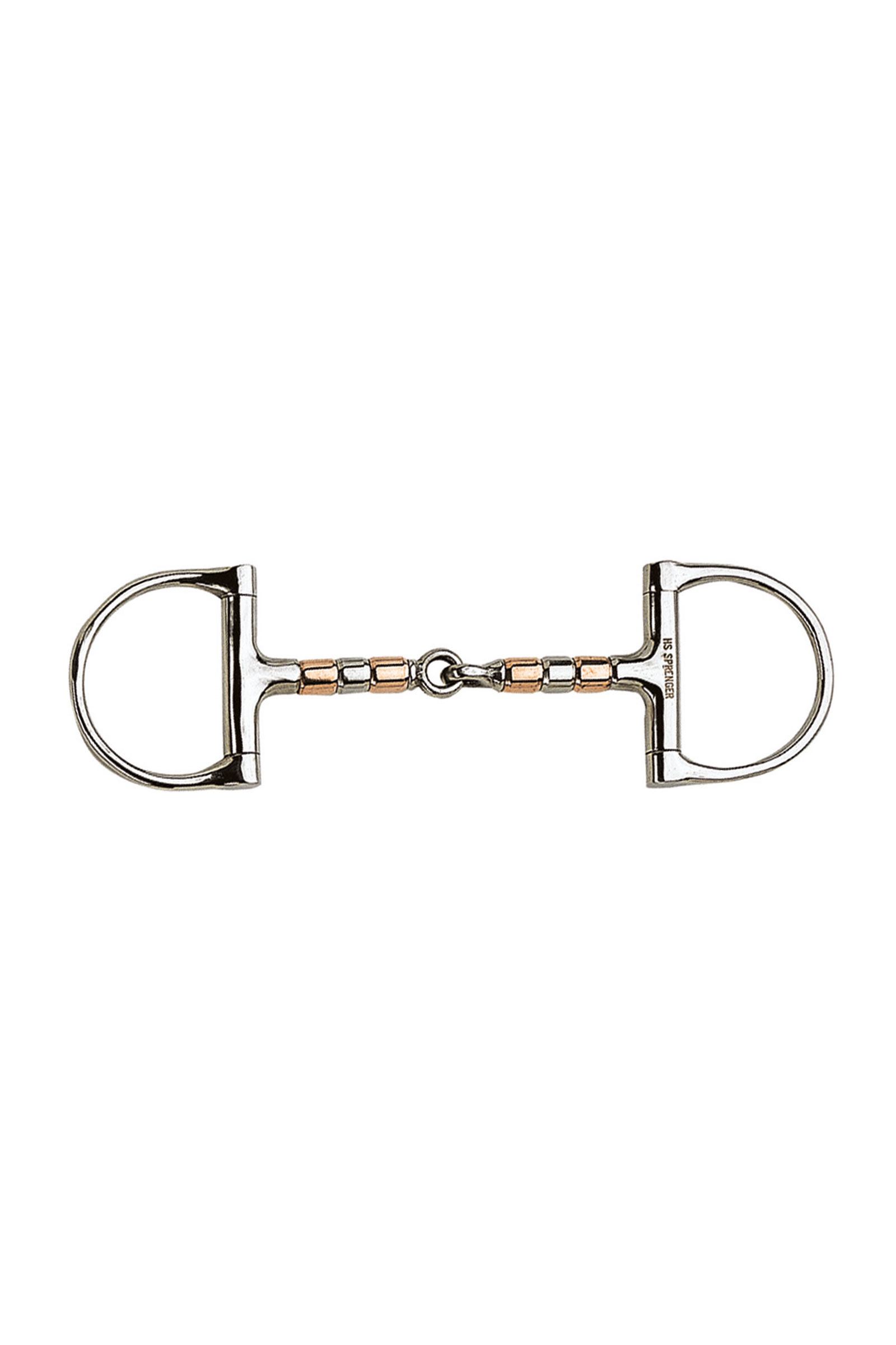 Sprenger kopparbett, rulle