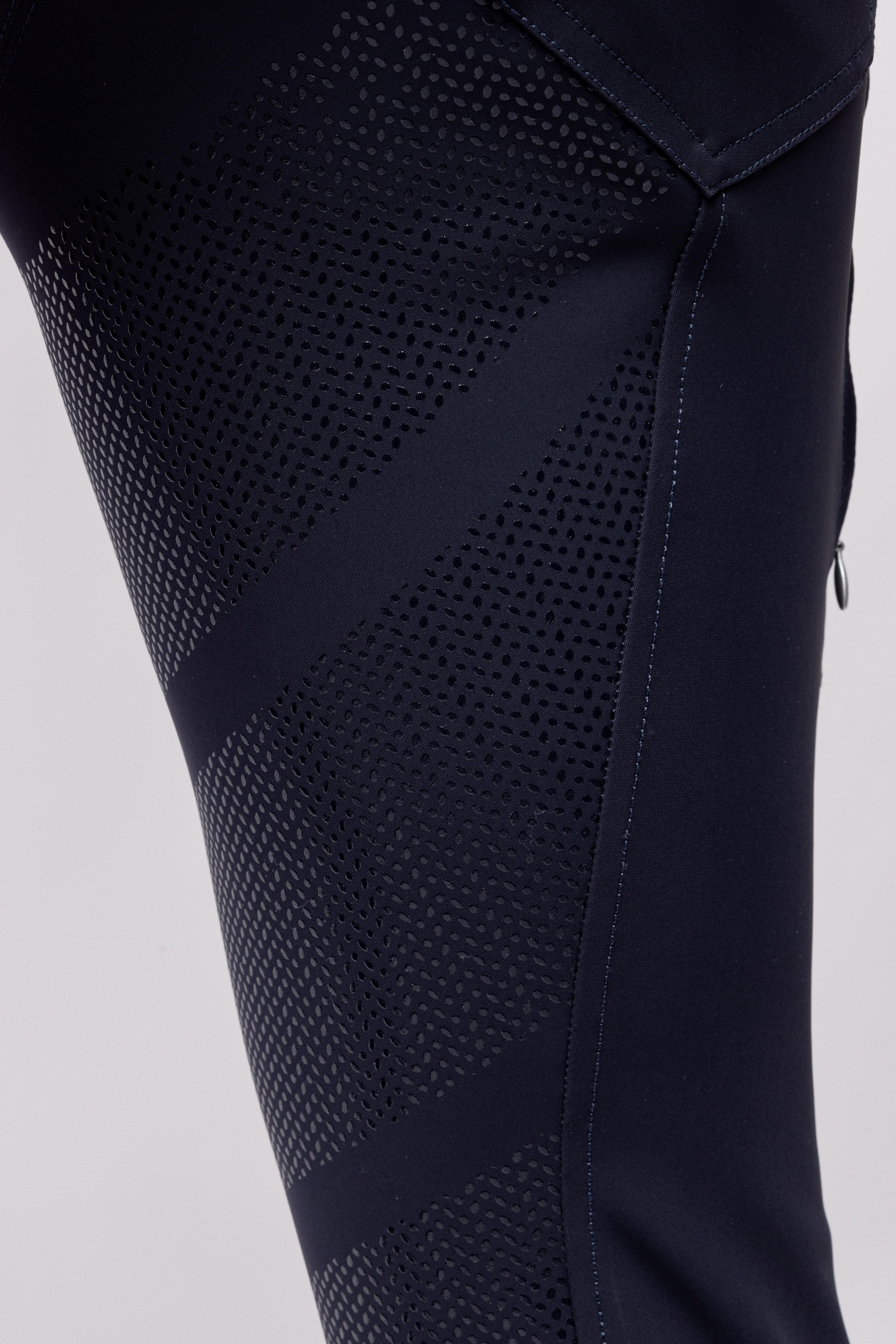 B Vertigo Ethan funktionella ridbyxor med helskodd för herrar