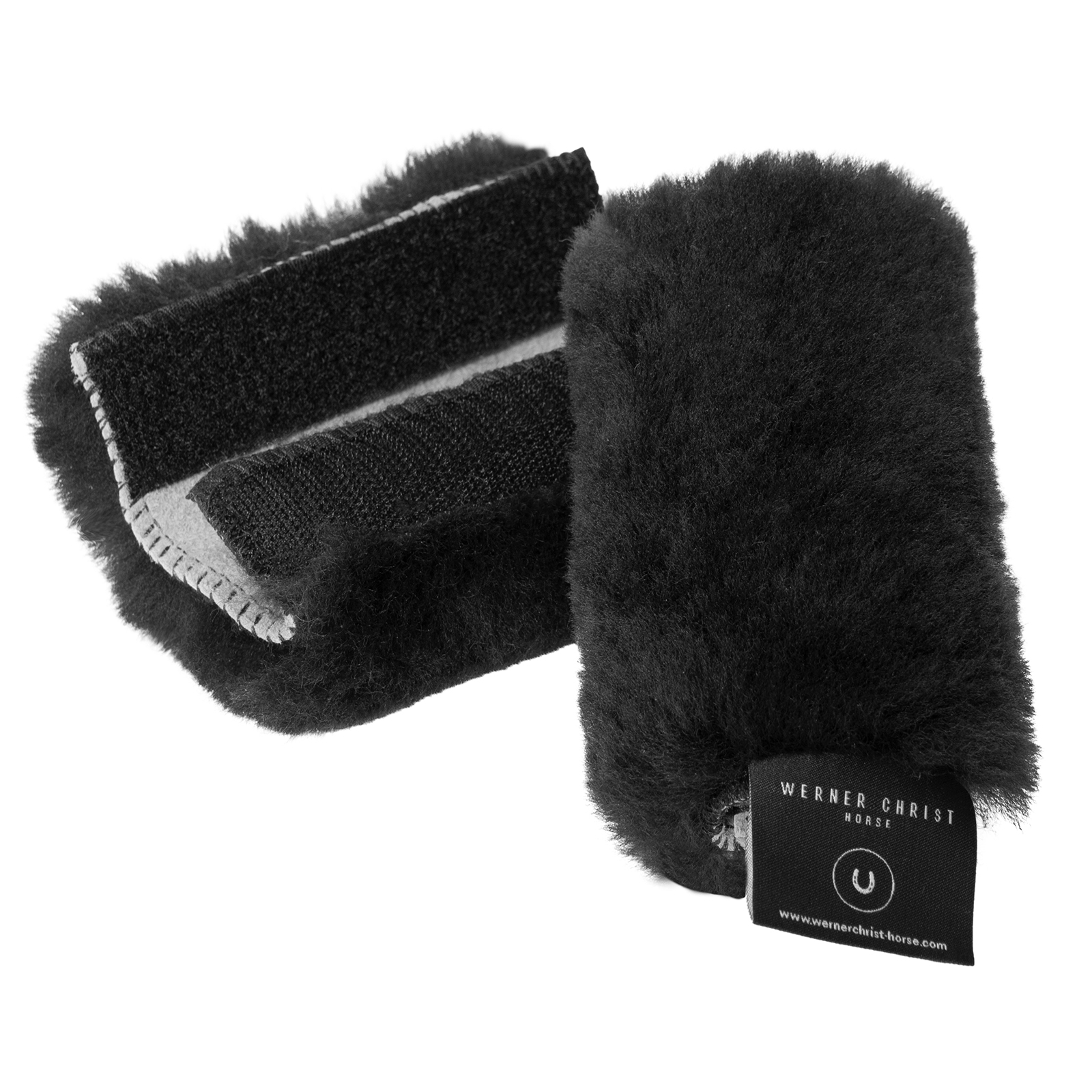 Black Christ grimmludd (par)