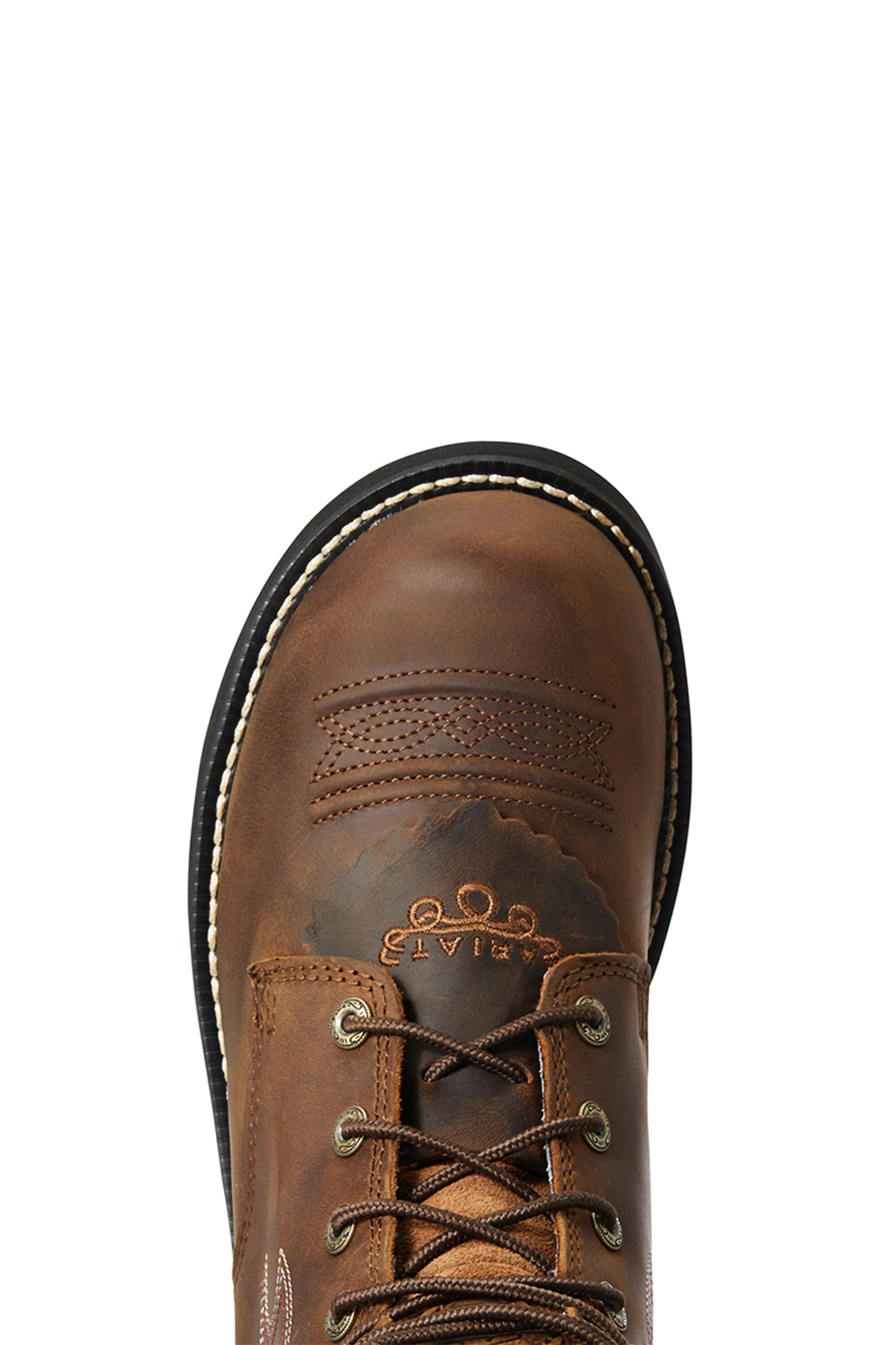 Ariat Probaby Lacer Western ankel k&auml;ngor f&ouml;r dam