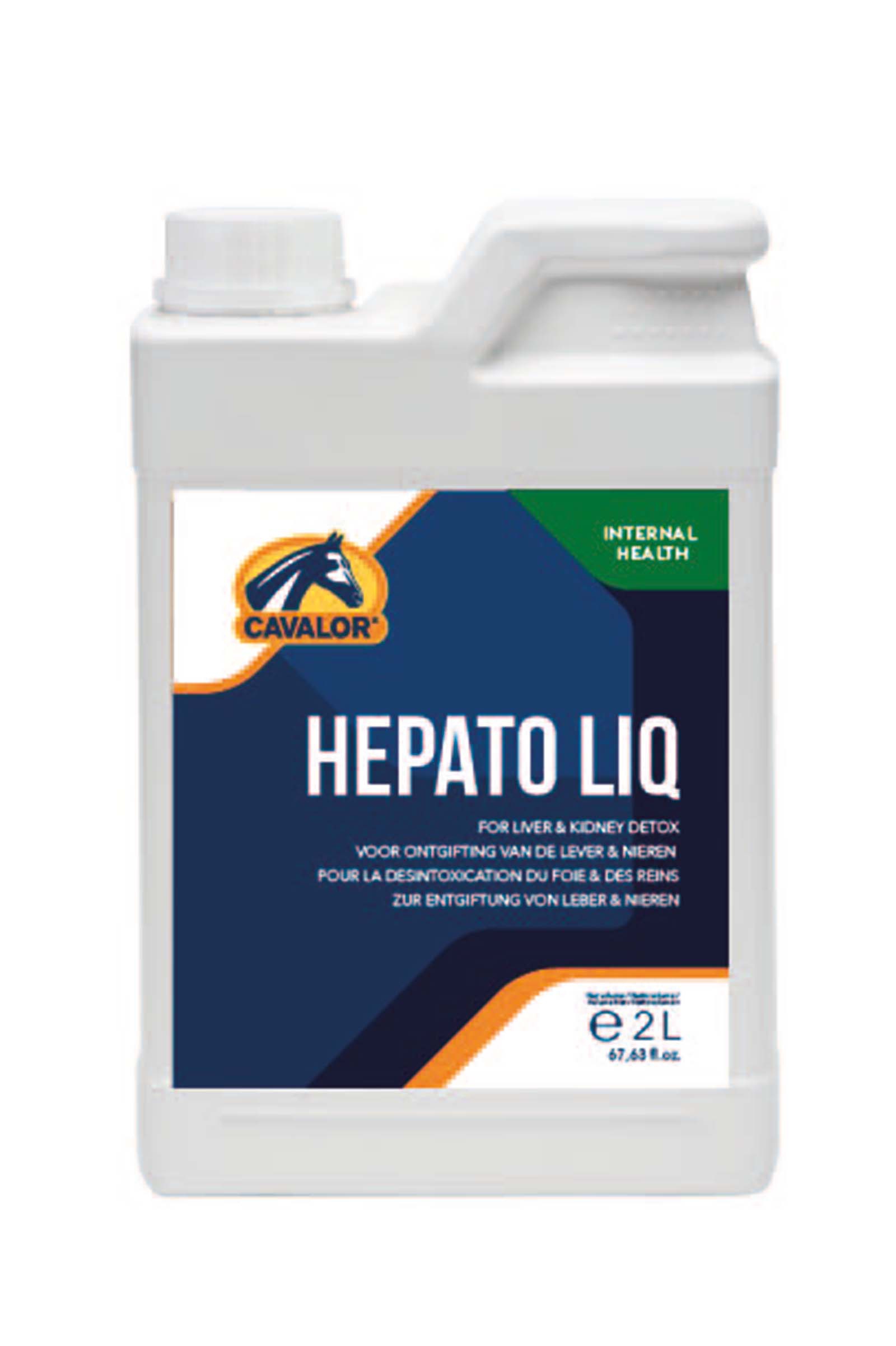 Cavalor Hepato Liq, 2 L