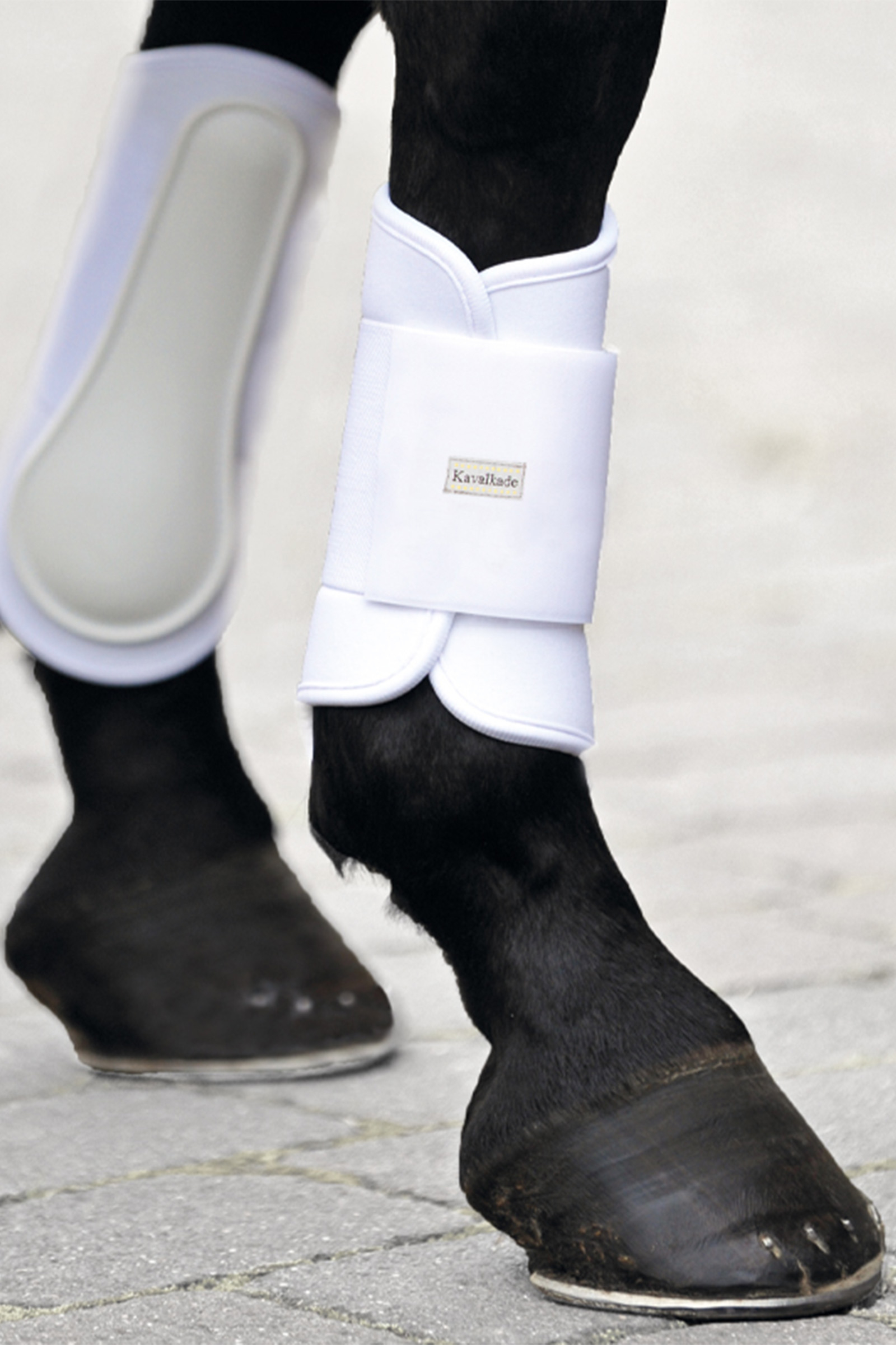 Kavalkade mjuka neoprenboots, framben