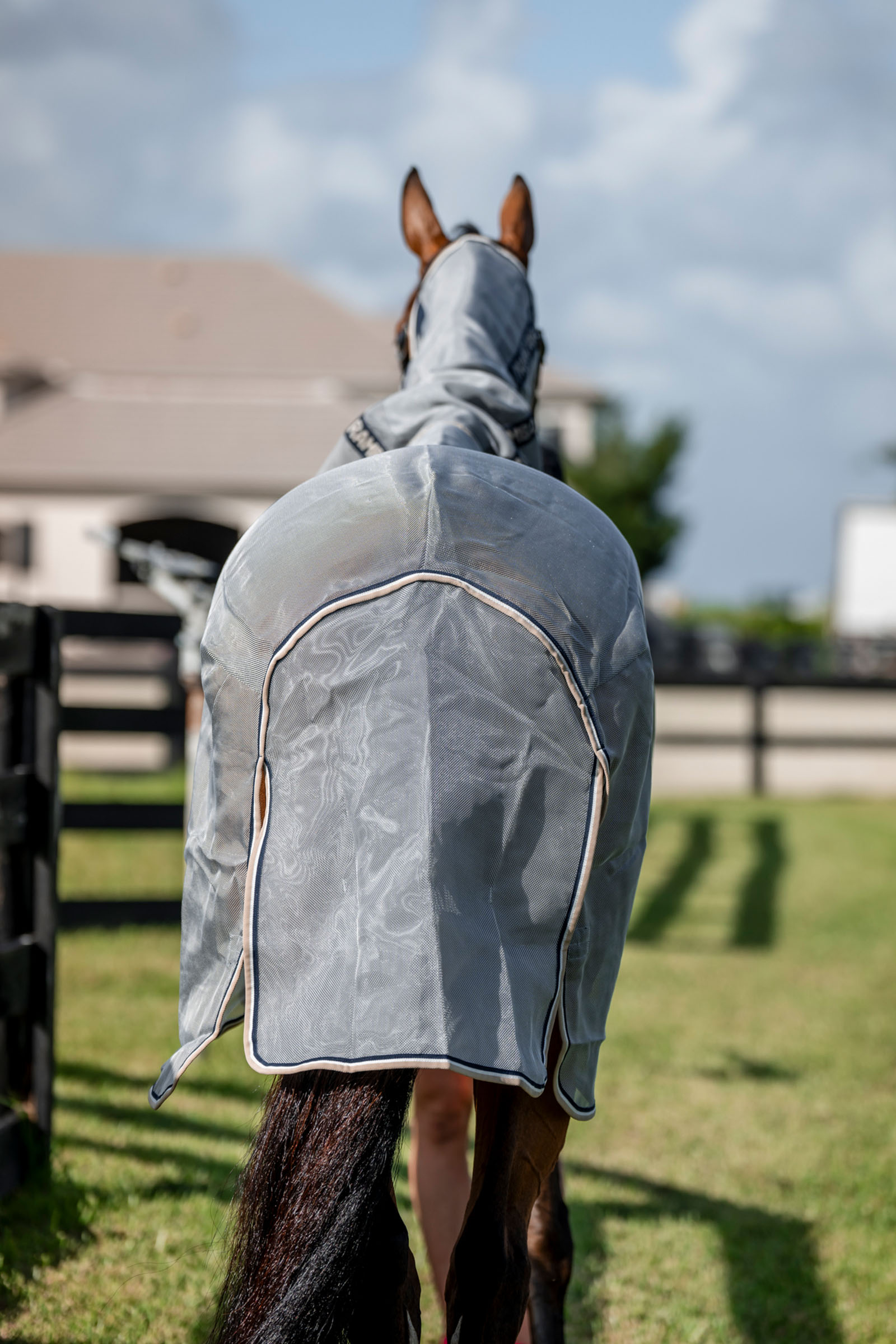 Horseware Rambo Protector Fieldsafe Plus t&auml;cke
