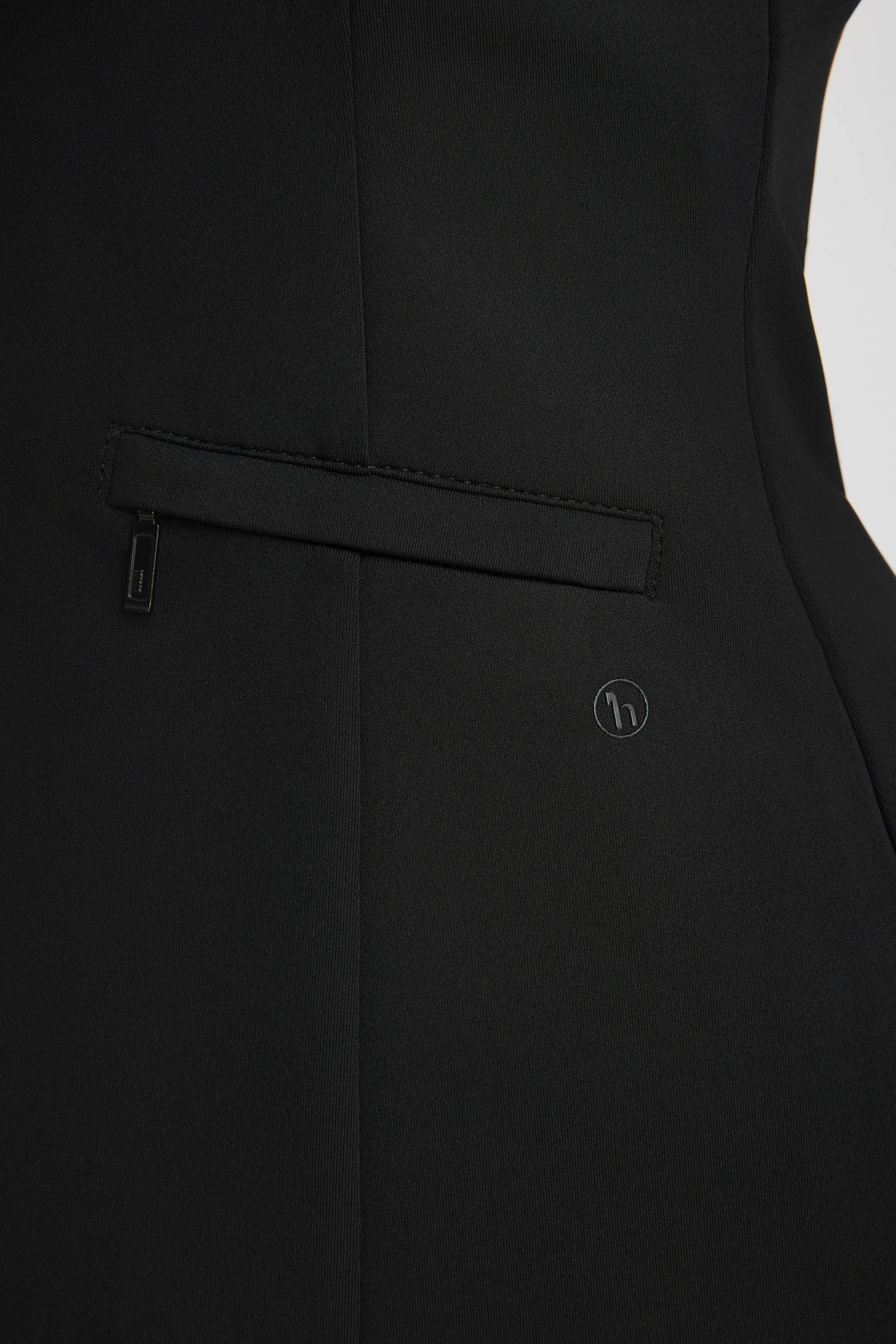 Horze Gisela dam perforerad t&auml;vlingskavaj