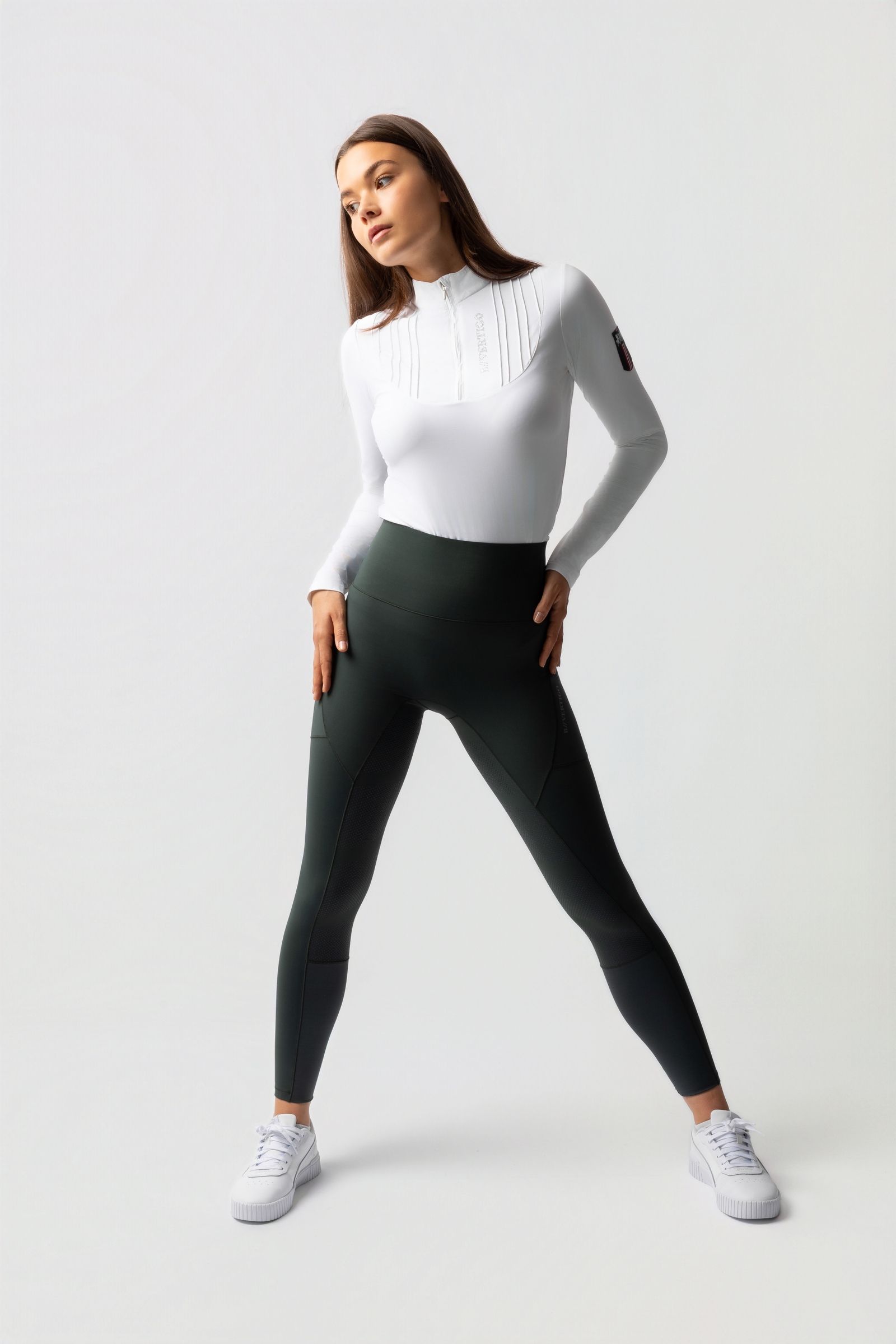 B Vertigo Leonora Fullgrip S&ouml;ml&ouml;sa Thermo Tights