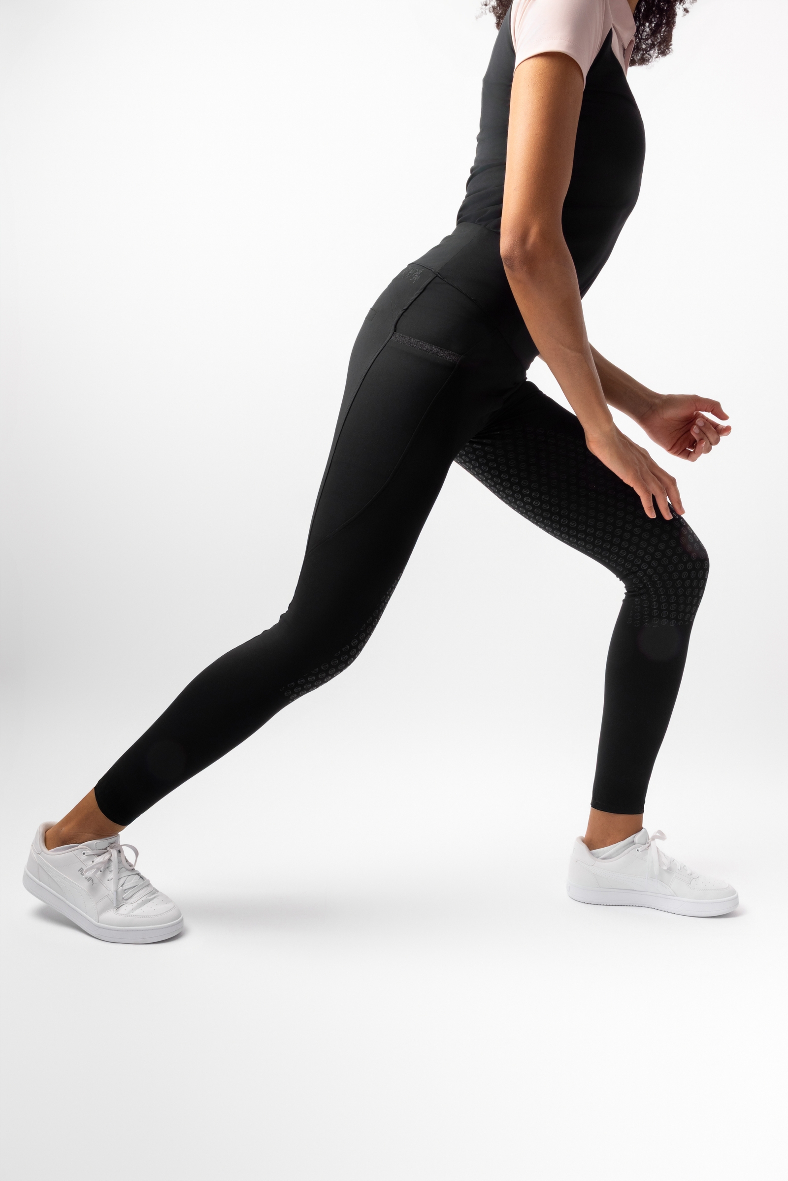 B Vertigo Evelina dam helskodda ridtights  