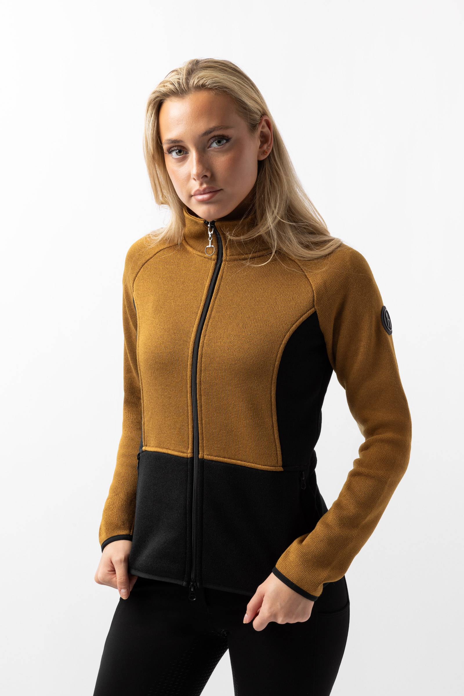 Horze Neve Fleeceryttjacka