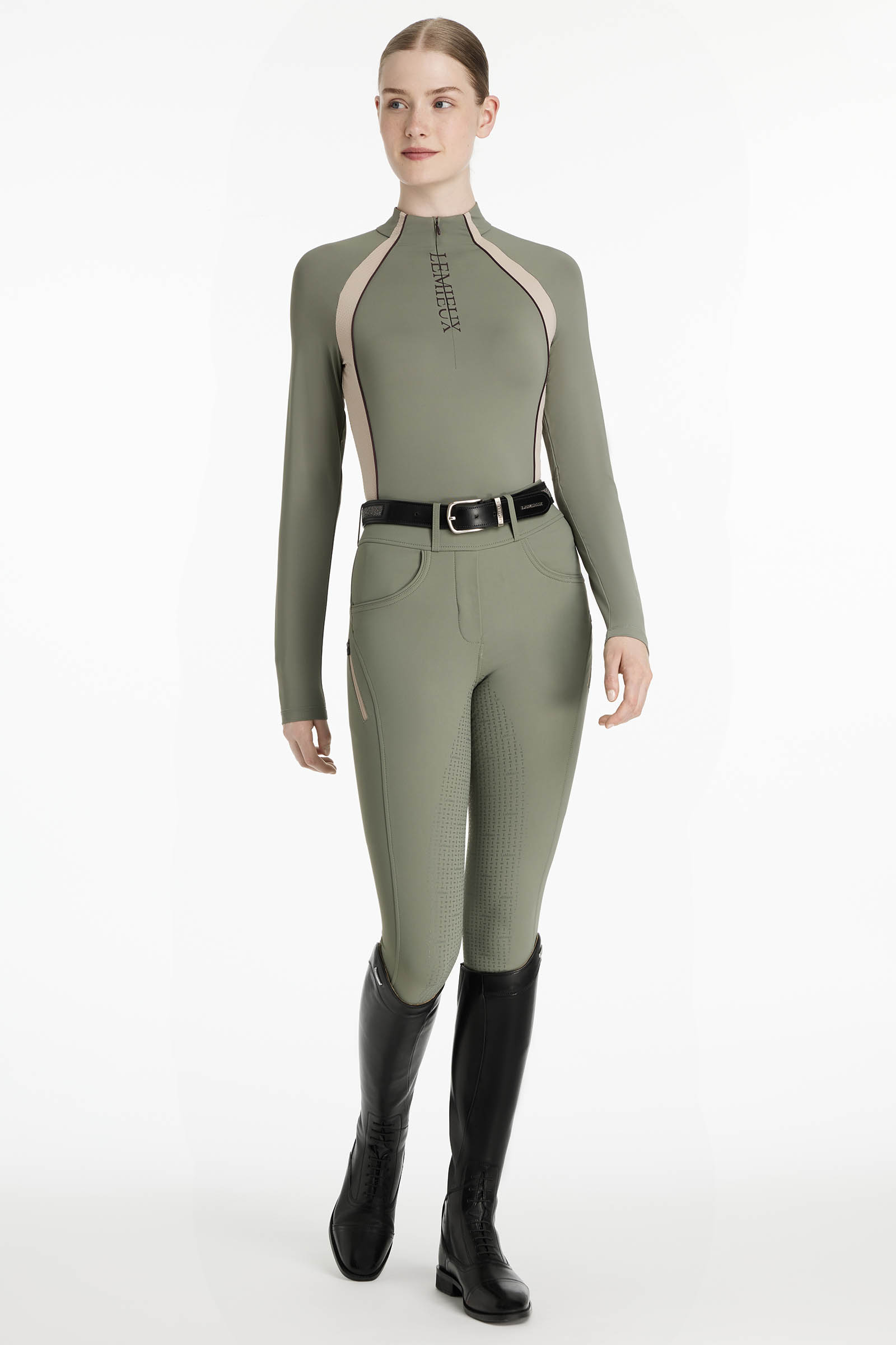 LeMieux Philippa mesh UV tr&auml;ningstr&ouml;ja dam