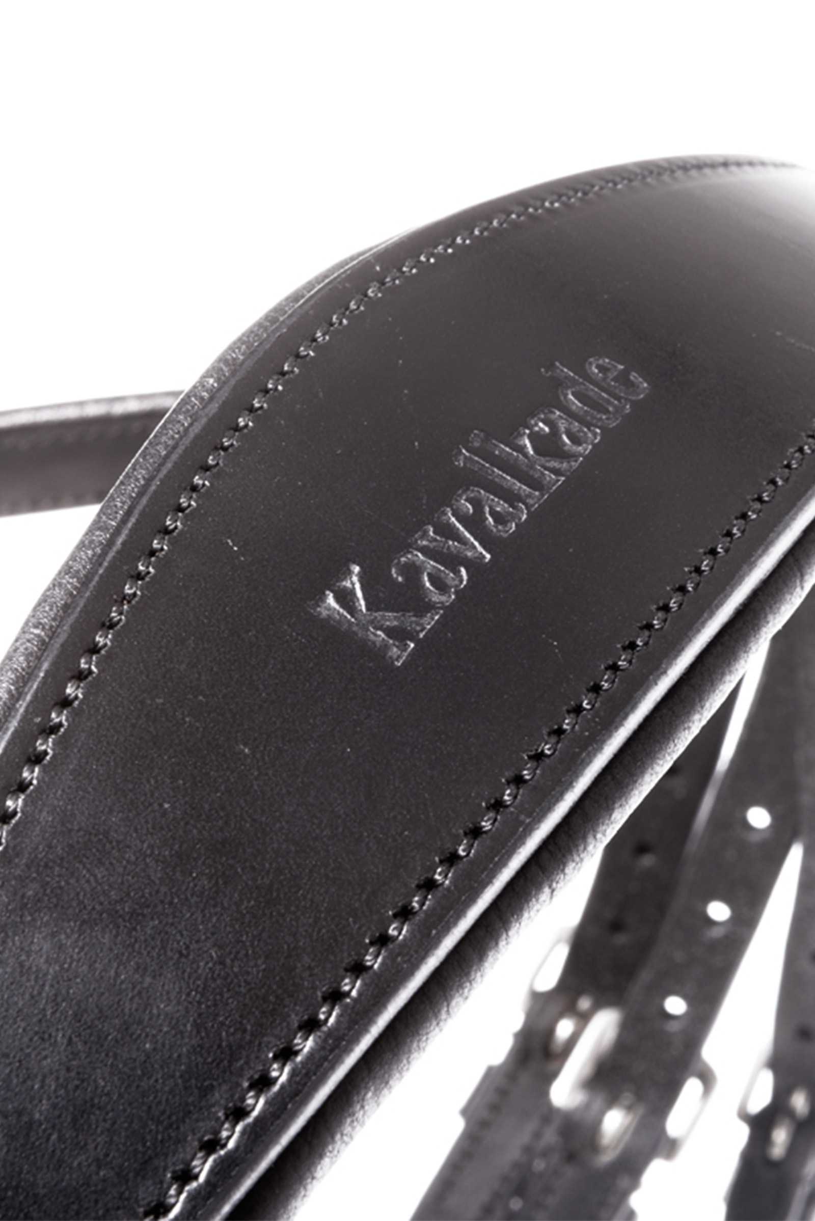 Kavalkade Charlotte dressyrtr&auml;ns med aachen-nosgrimma