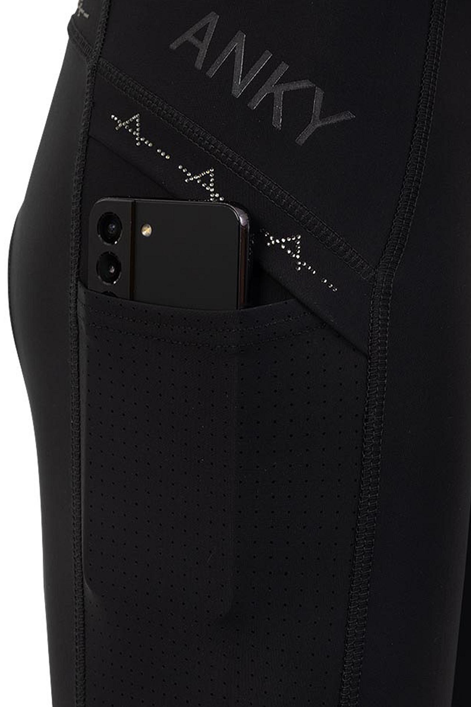 ANKY Competition Exposure Damtreggings med Full Grip