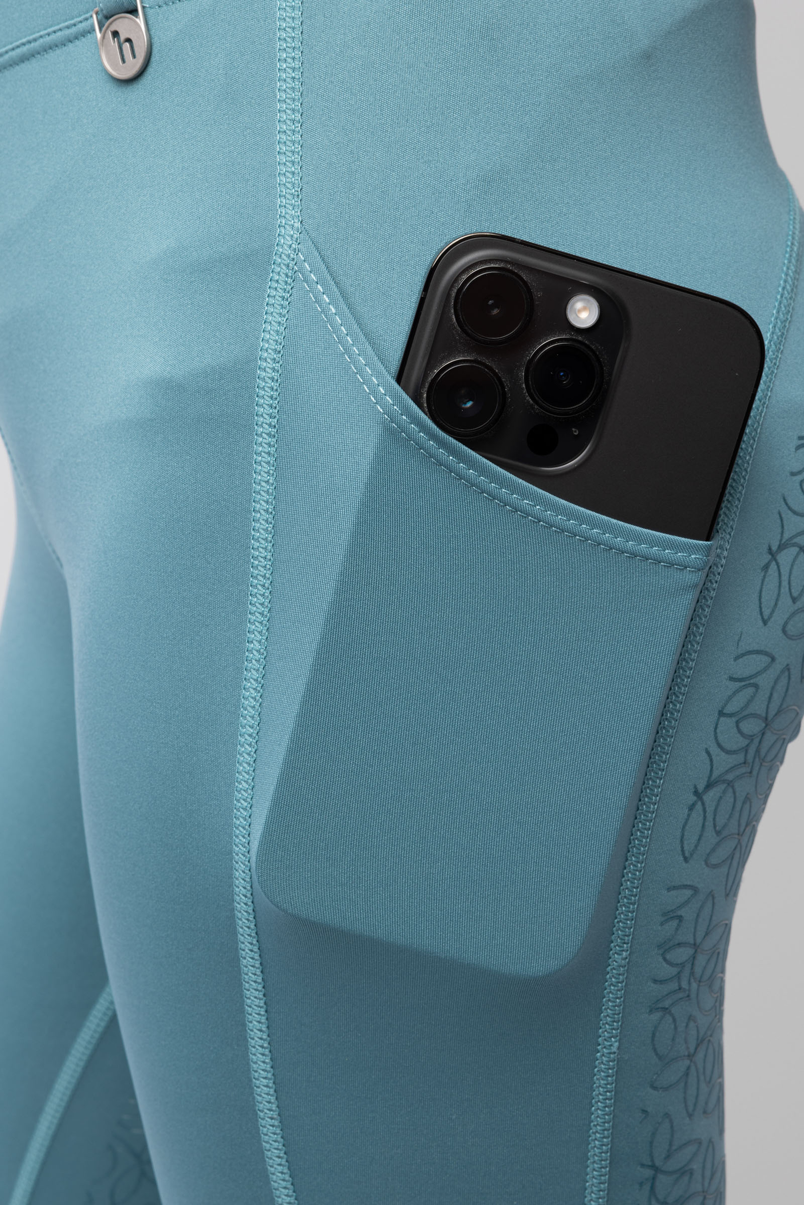 Horze Dea barn helskodda ridtights  