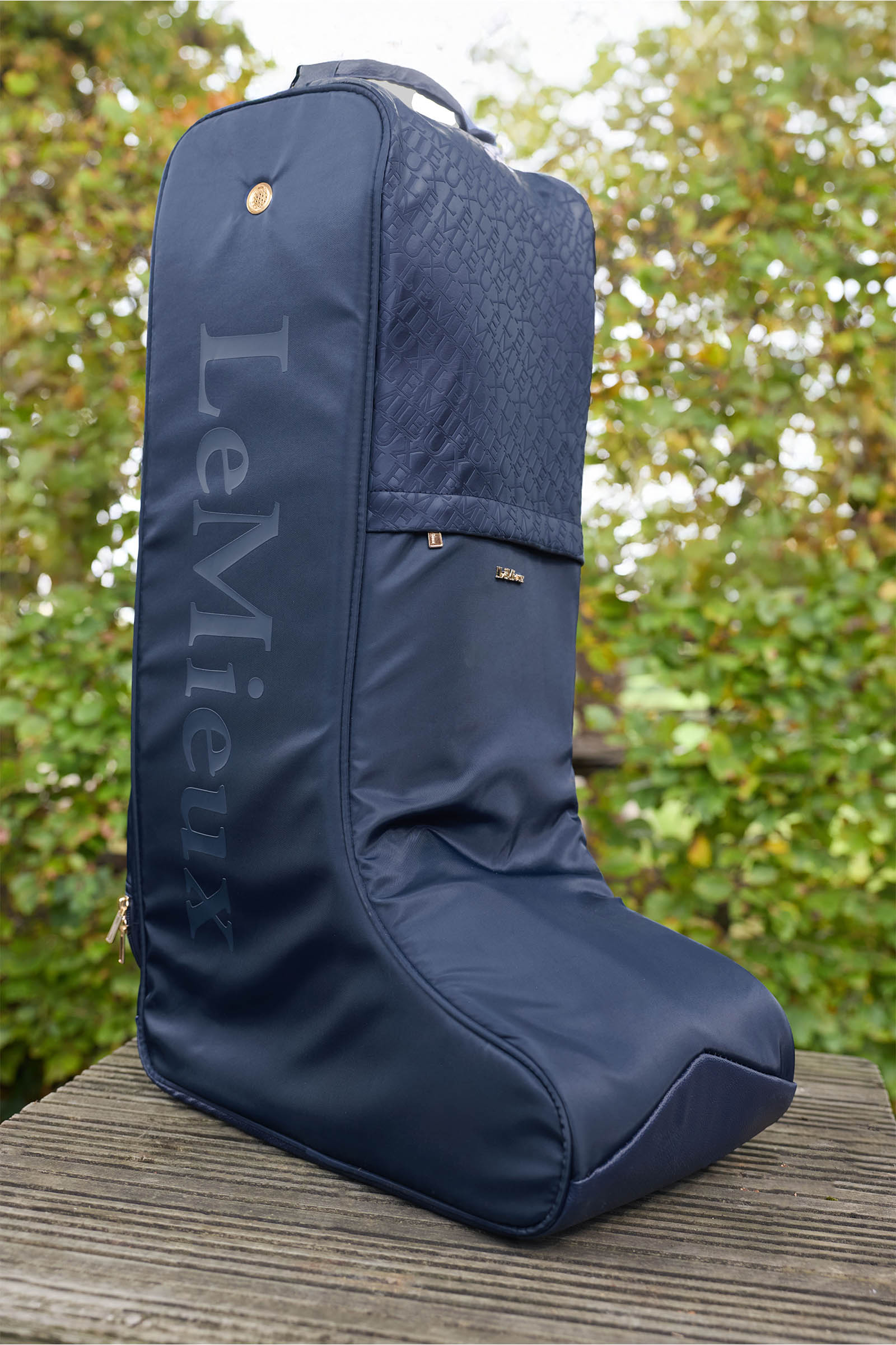 LeMieux Luxe stövelväska