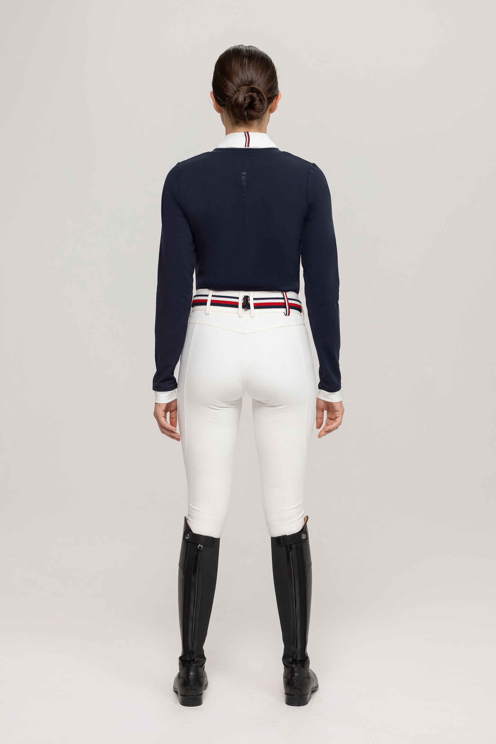 Tommy Hilfiger Equestrian Montana dam 2-i-1 t&auml;vlingstopp