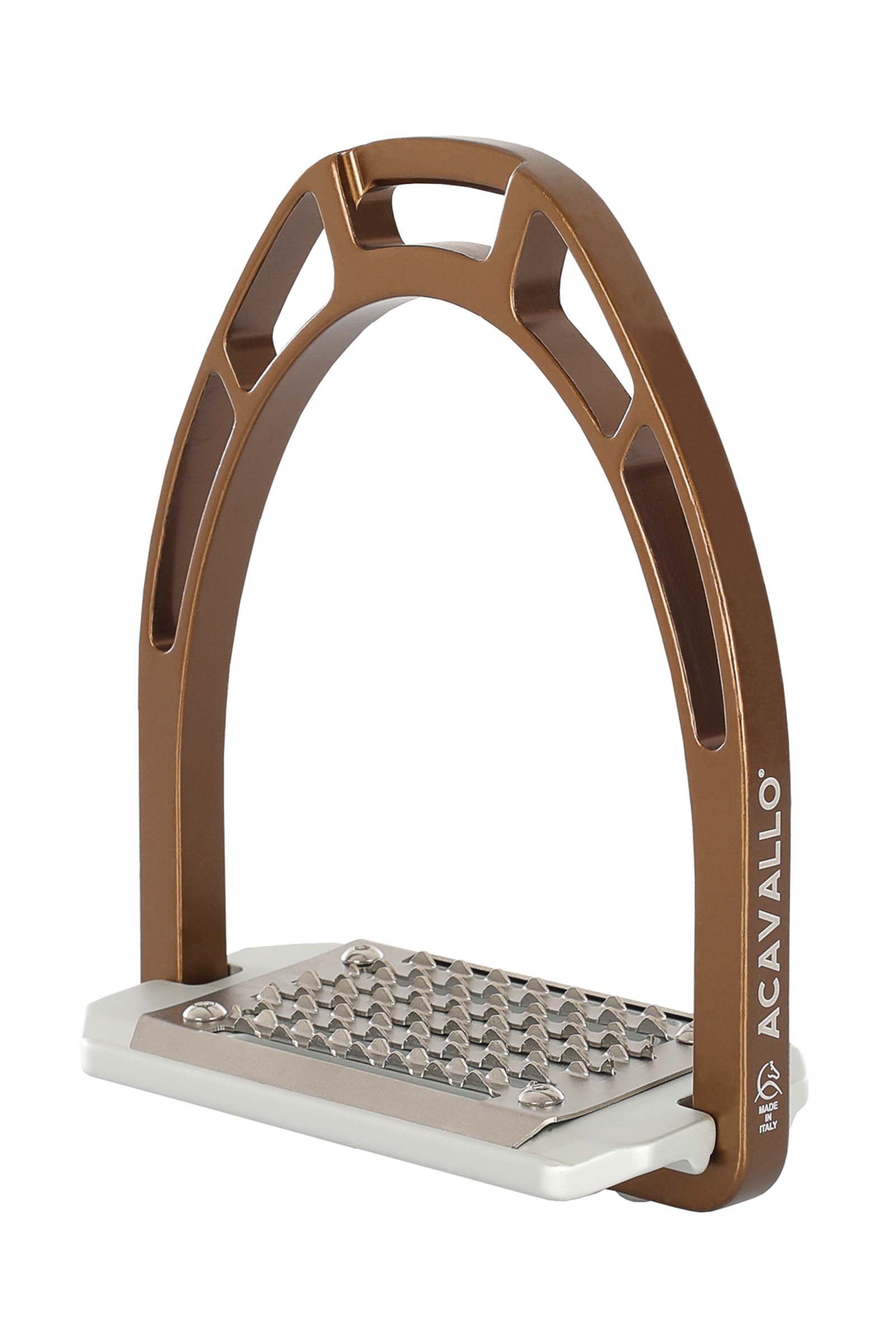 Acavallo Arco Evolution Alupro stigbyglar i aluminum