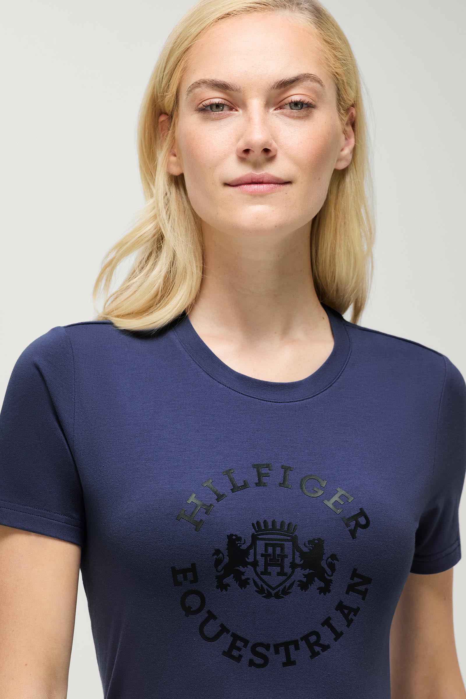 Tommy Hilfiger Equestrian Pasadena T-shirt f&ouml;r dam