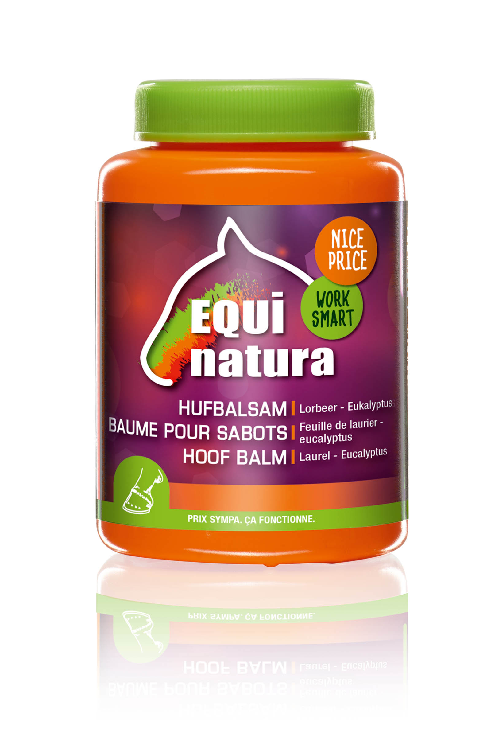 Equinatura Hoof Balm, 500 g