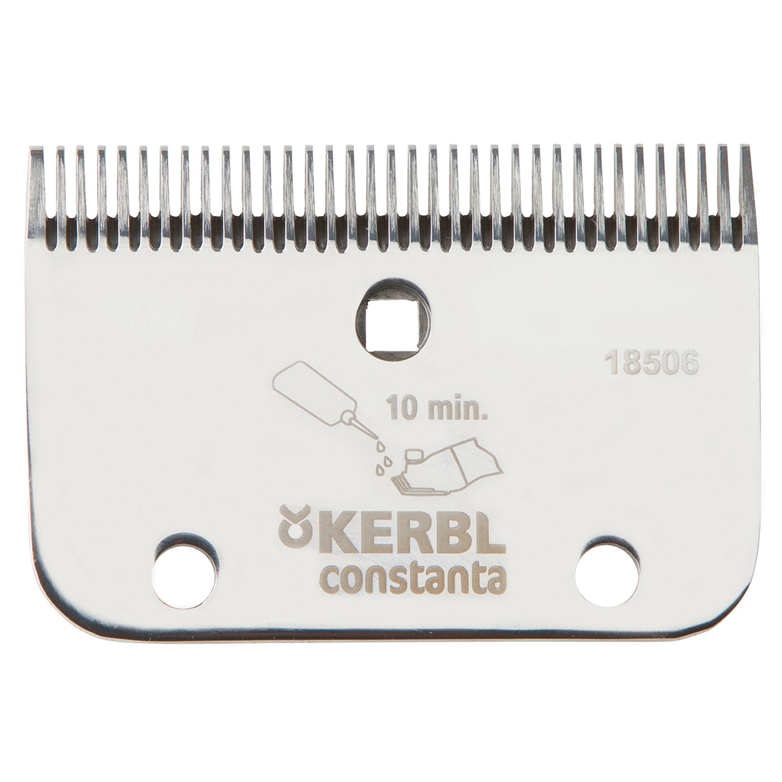 Constanta set med klippblad med sk&auml;rhuvud 220, 0,5 mm