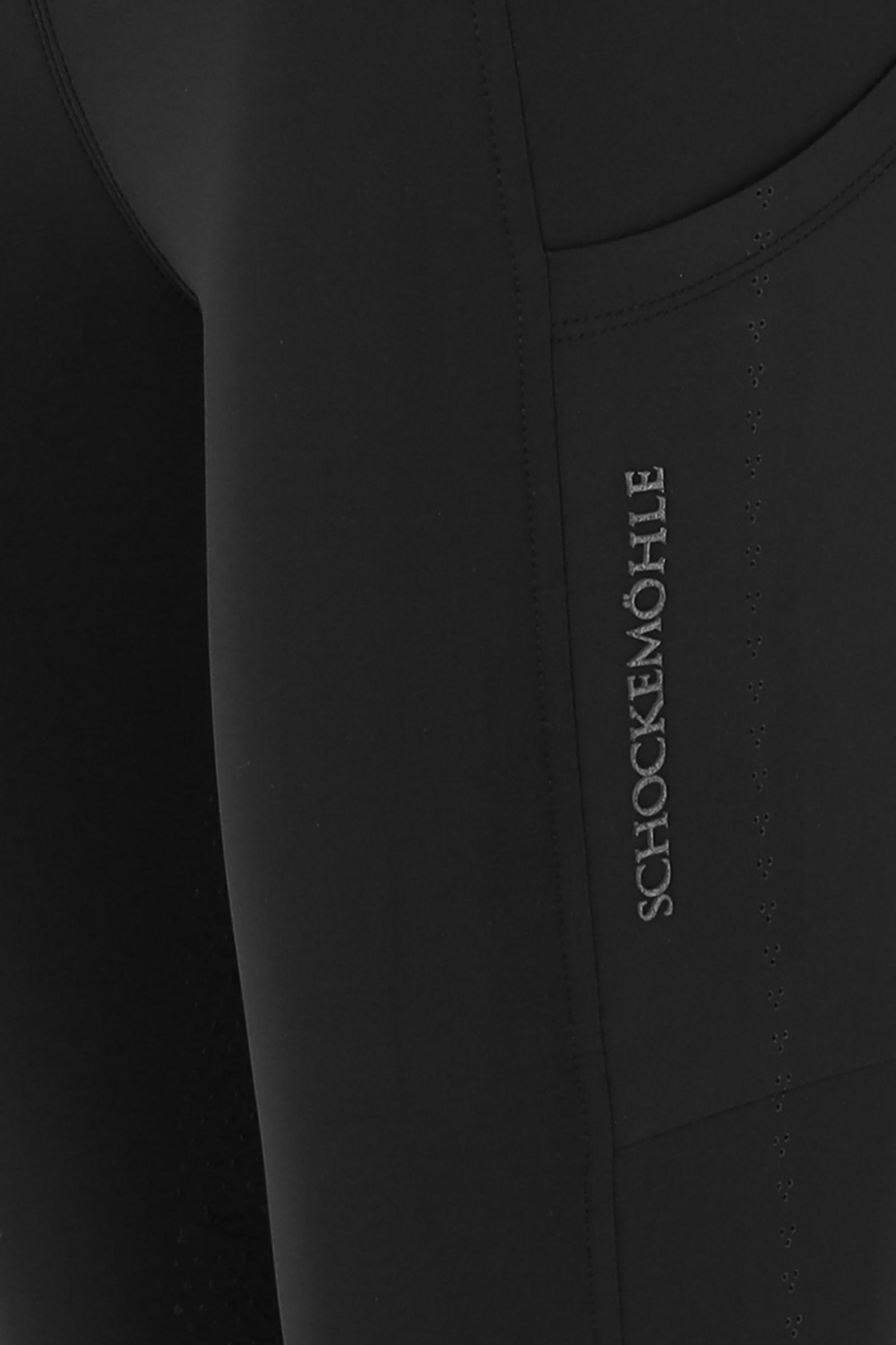 Schockem&ouml;hle Sports Air Sporty ridtights med helgrip dam