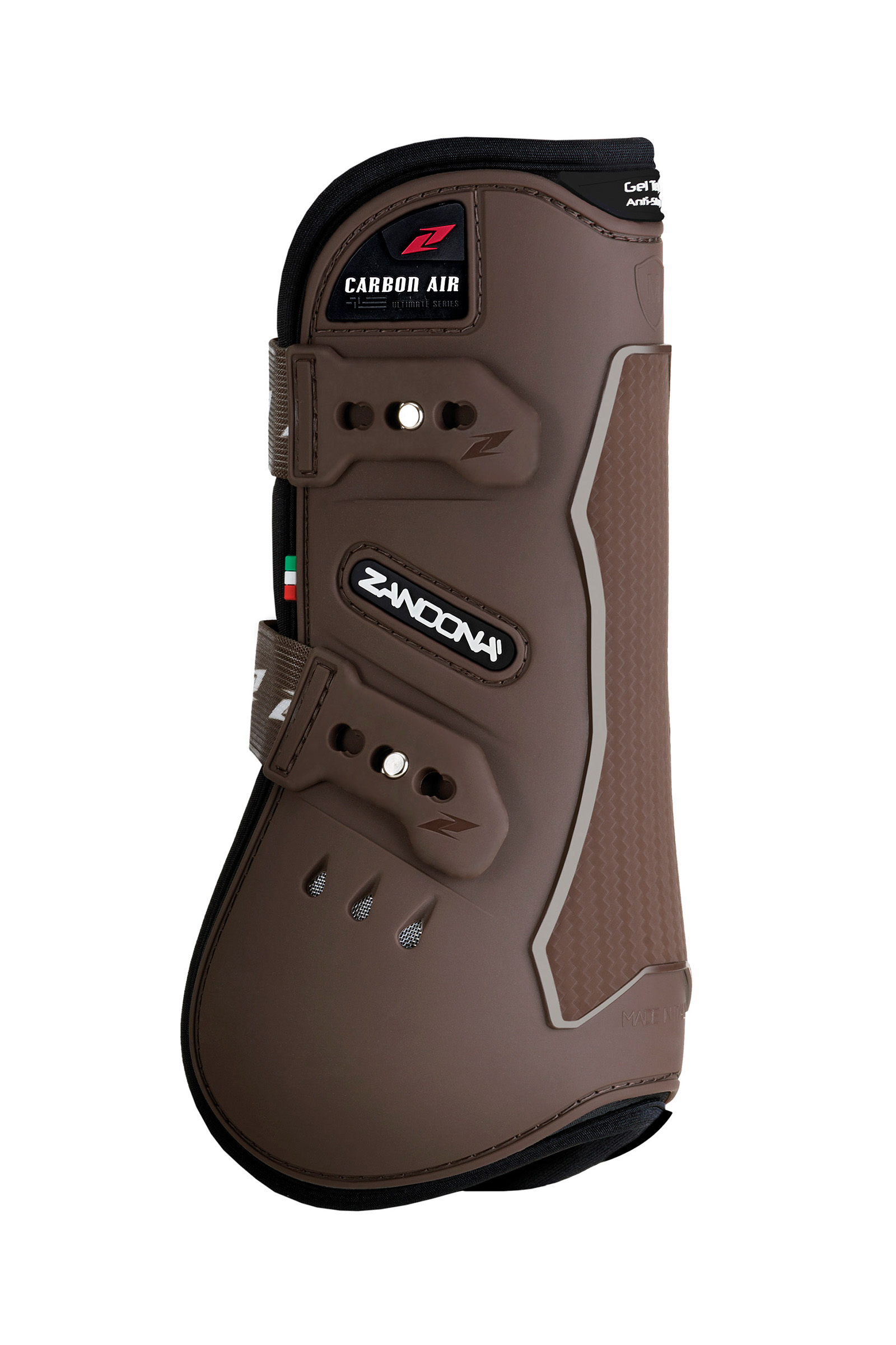 Brown/Brown Zandona Carbon Air senskydd