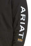 Ariat Rebar All-Weather Full Zip Huva för män