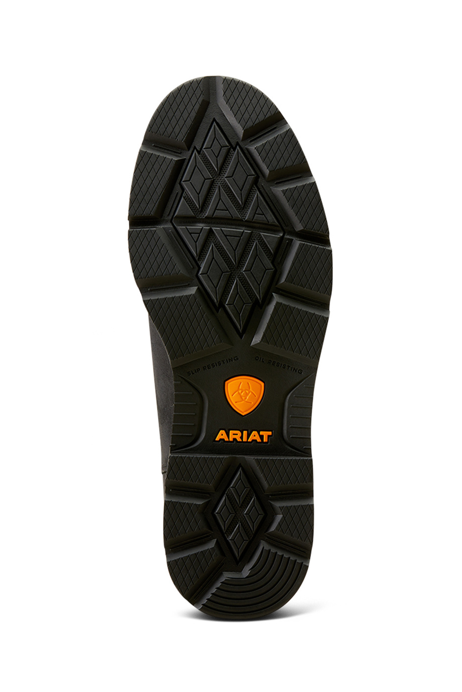 Ariat Groundbreaker Chelsea vattent&auml;ta arbetsst&ouml;vlar f&ouml;r herr med st&aring;lh&auml;tta