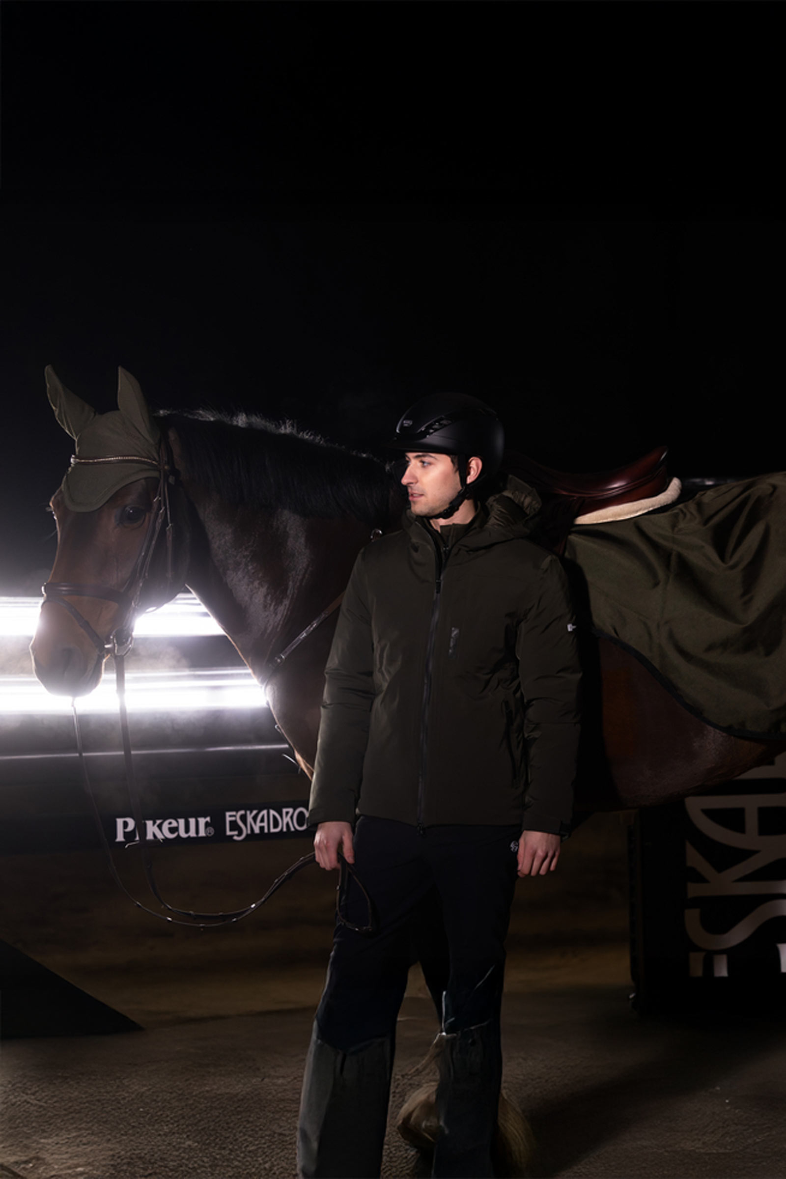 Eskadron Dynamics AW25 bomullsträningsdäck, 50 g