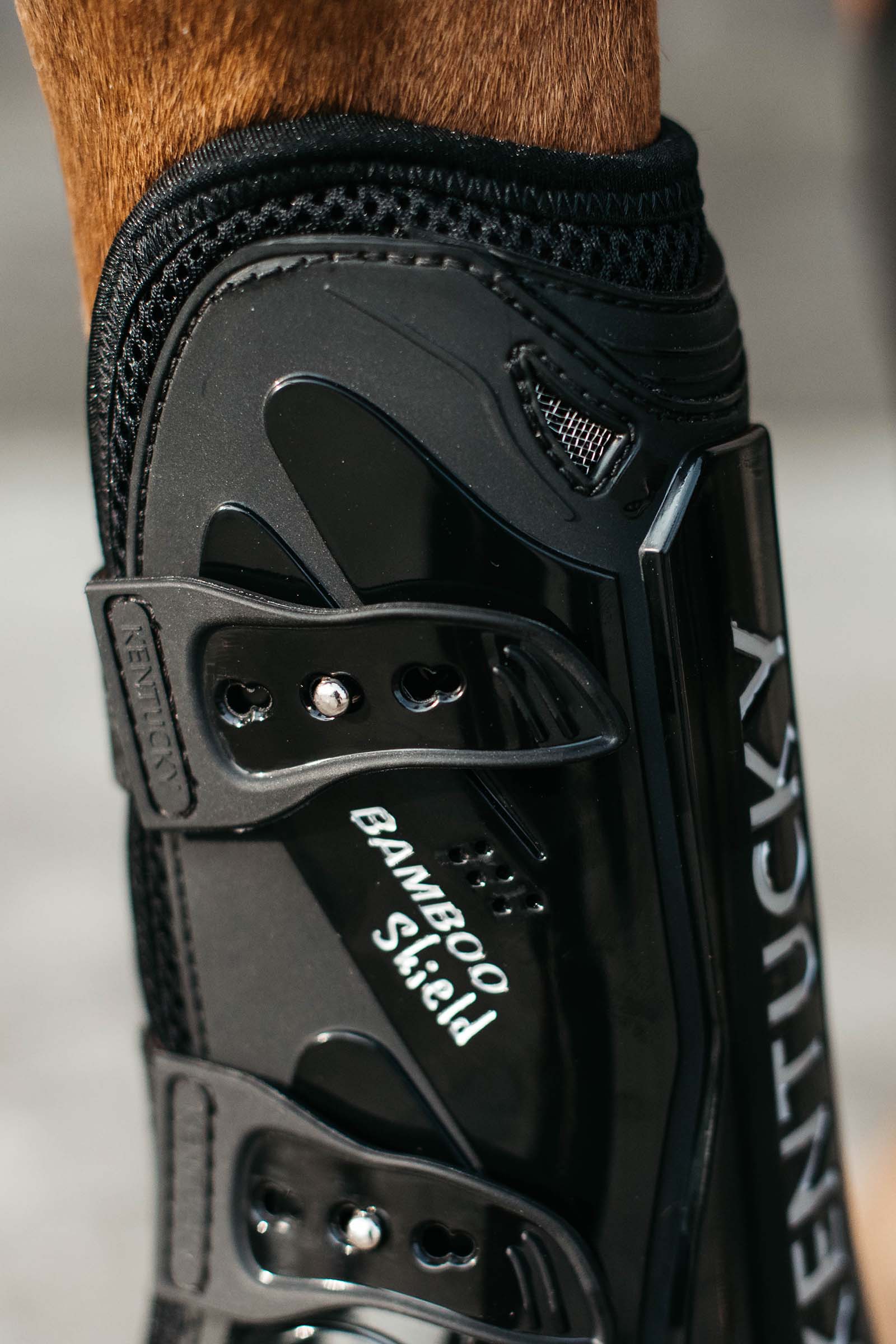 Kentucky Horsewear Bamboo elastiska damasker