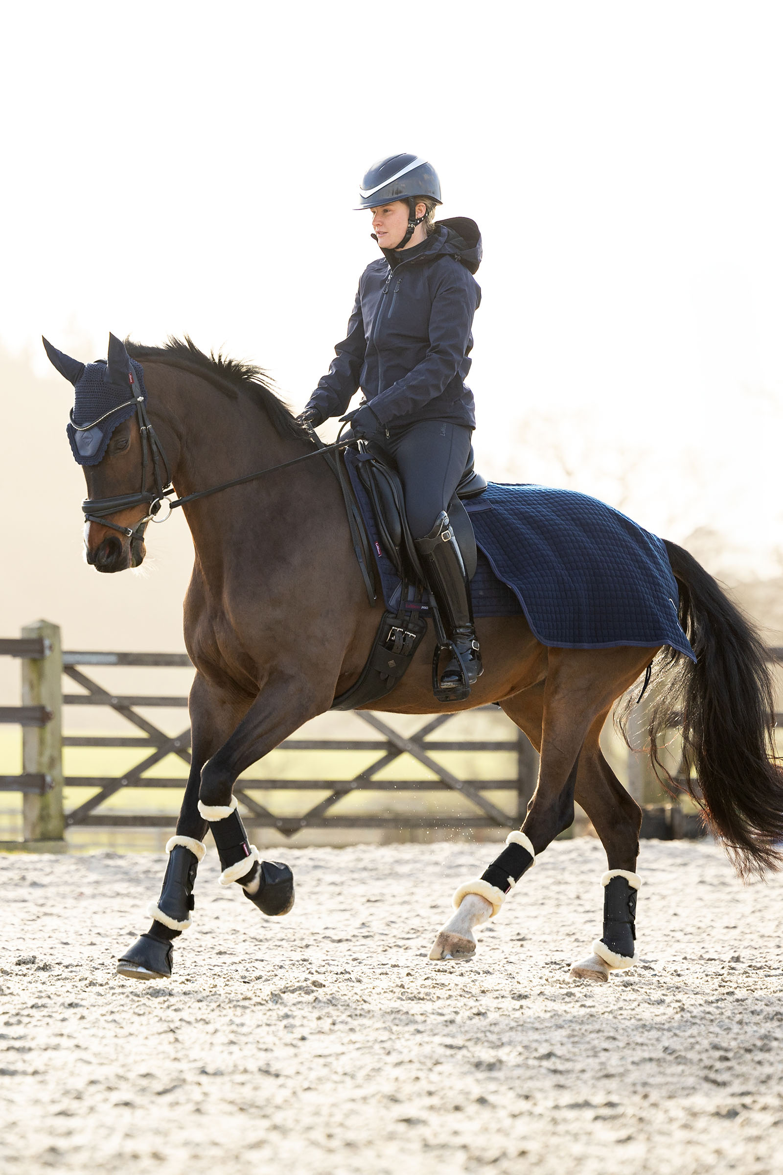 LeMieux Clima Tek l&auml;ndt&auml;cke