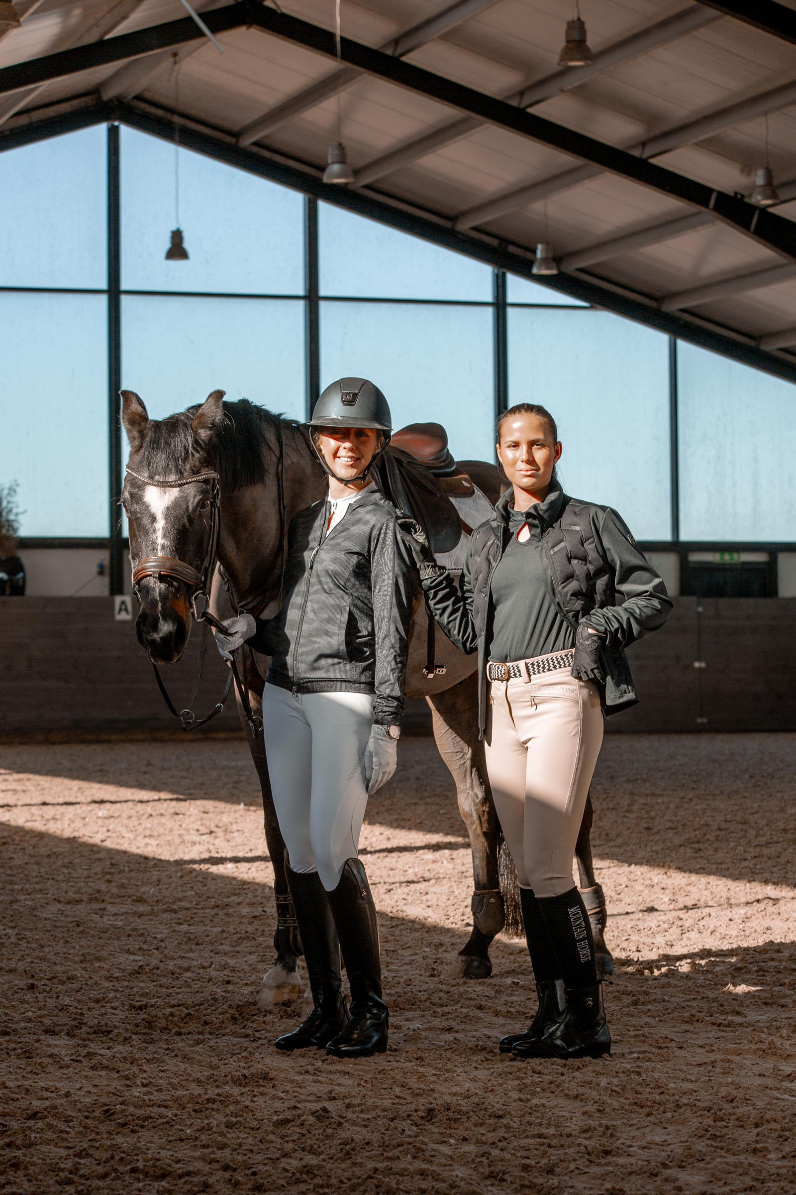 Mountain Horse Xena Hybridjacka