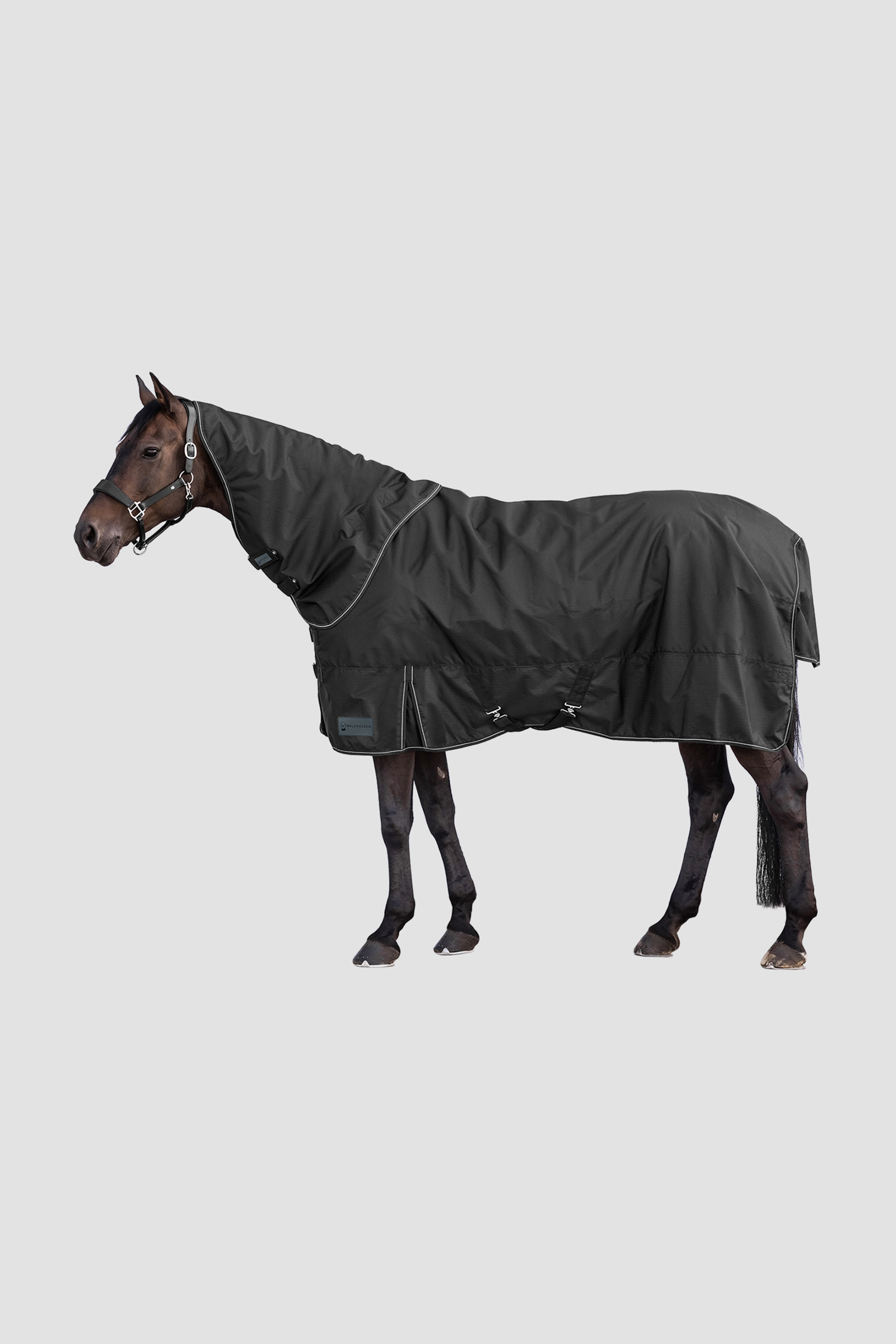 Waldhausen 600D Outdoor Neck Rug, 200 g