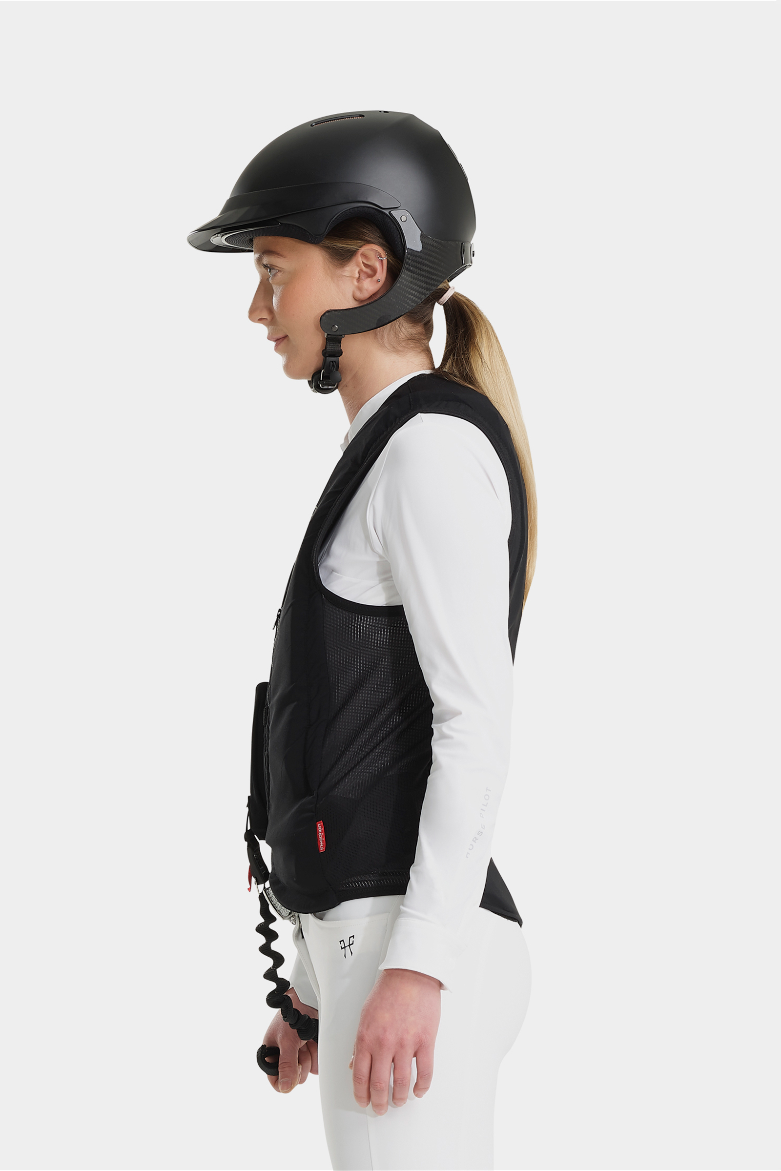 Horse Pilot Twist'Air 2.0 Airbag väst