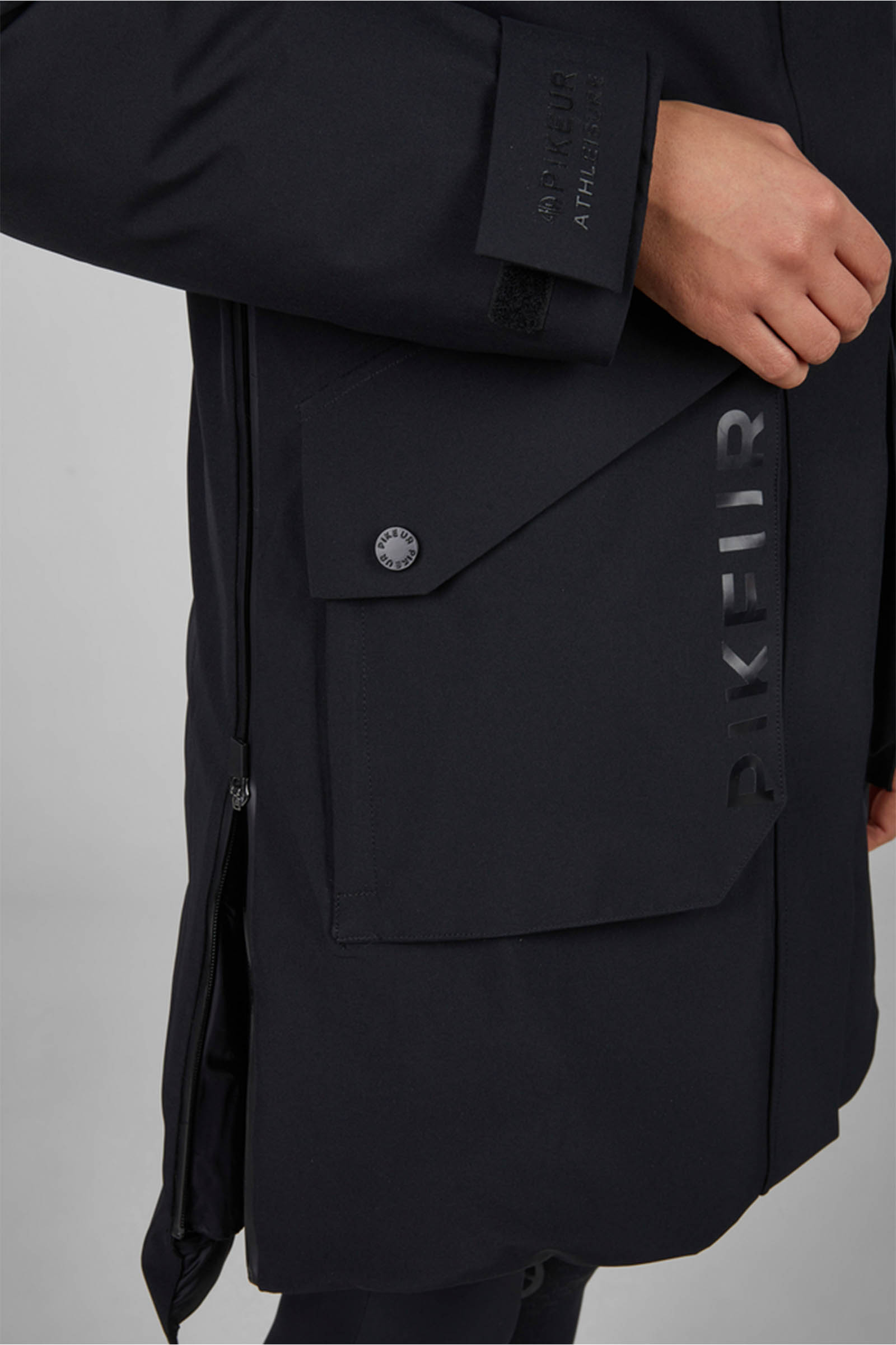 Pikeur Selection dam quiltad jacka