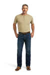 Ariat M5 Straight Stretch Remming stackable jeans med raka ben