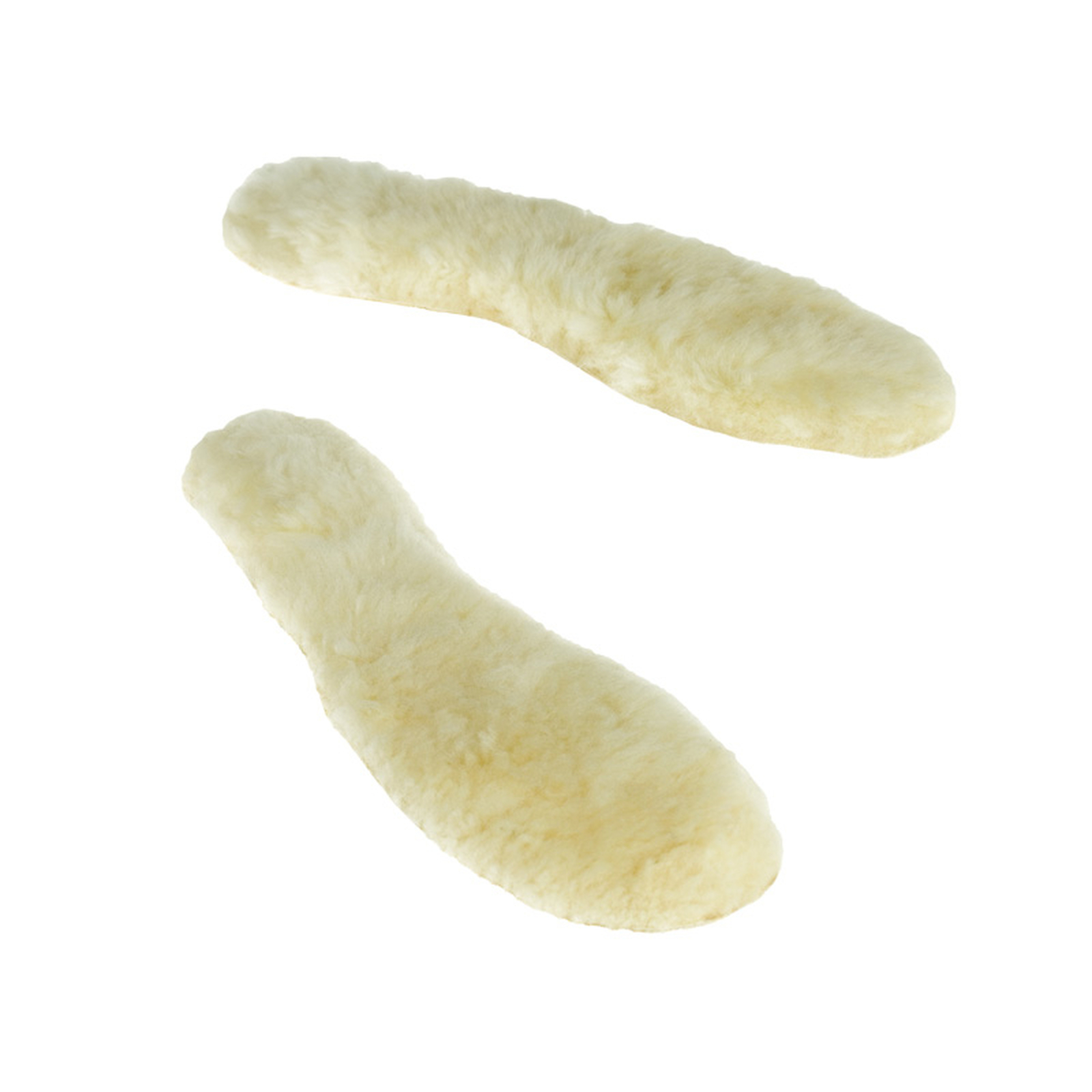 Lyxiga fårskinnssulor