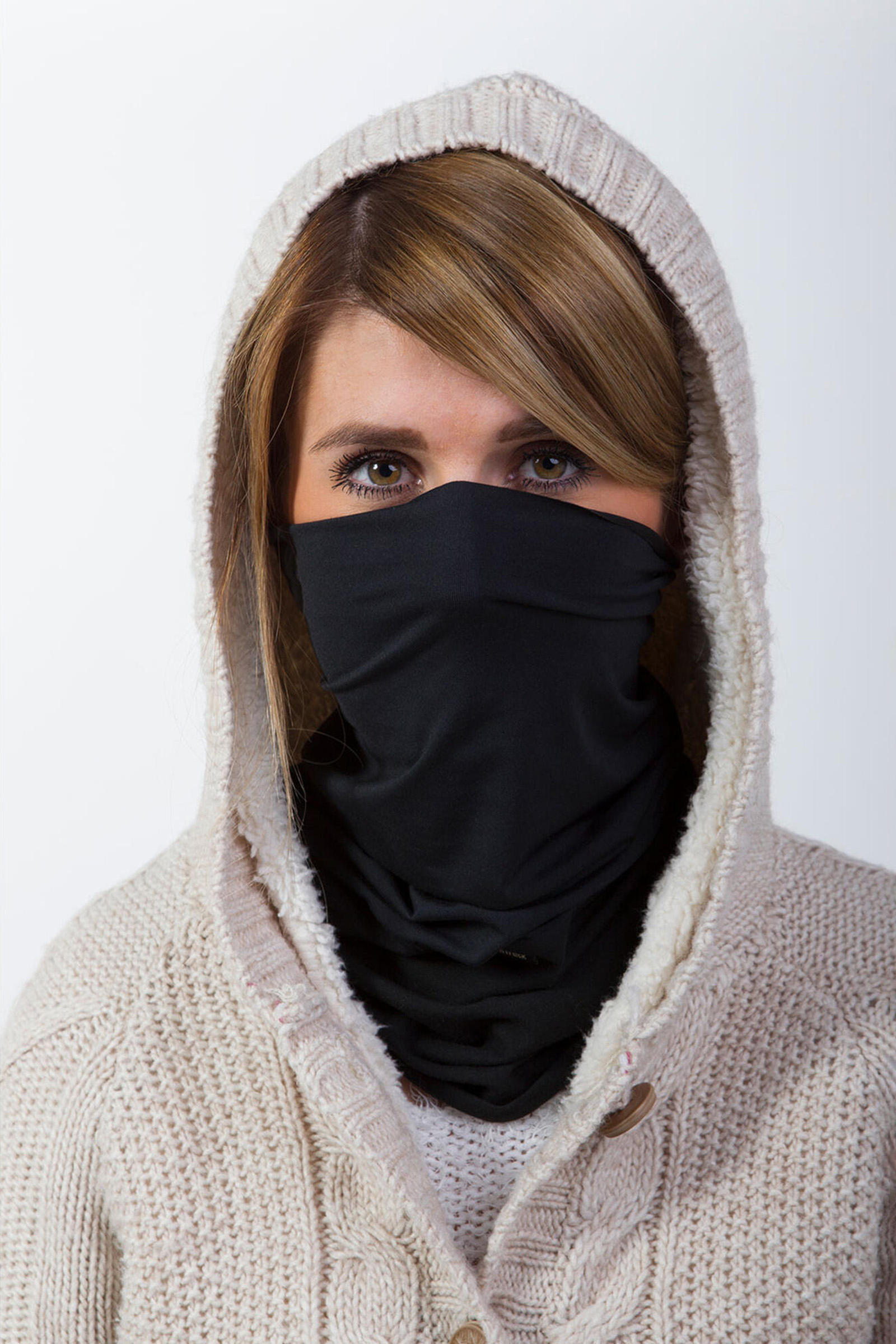 Back on Track Per4mance praktisk scarf