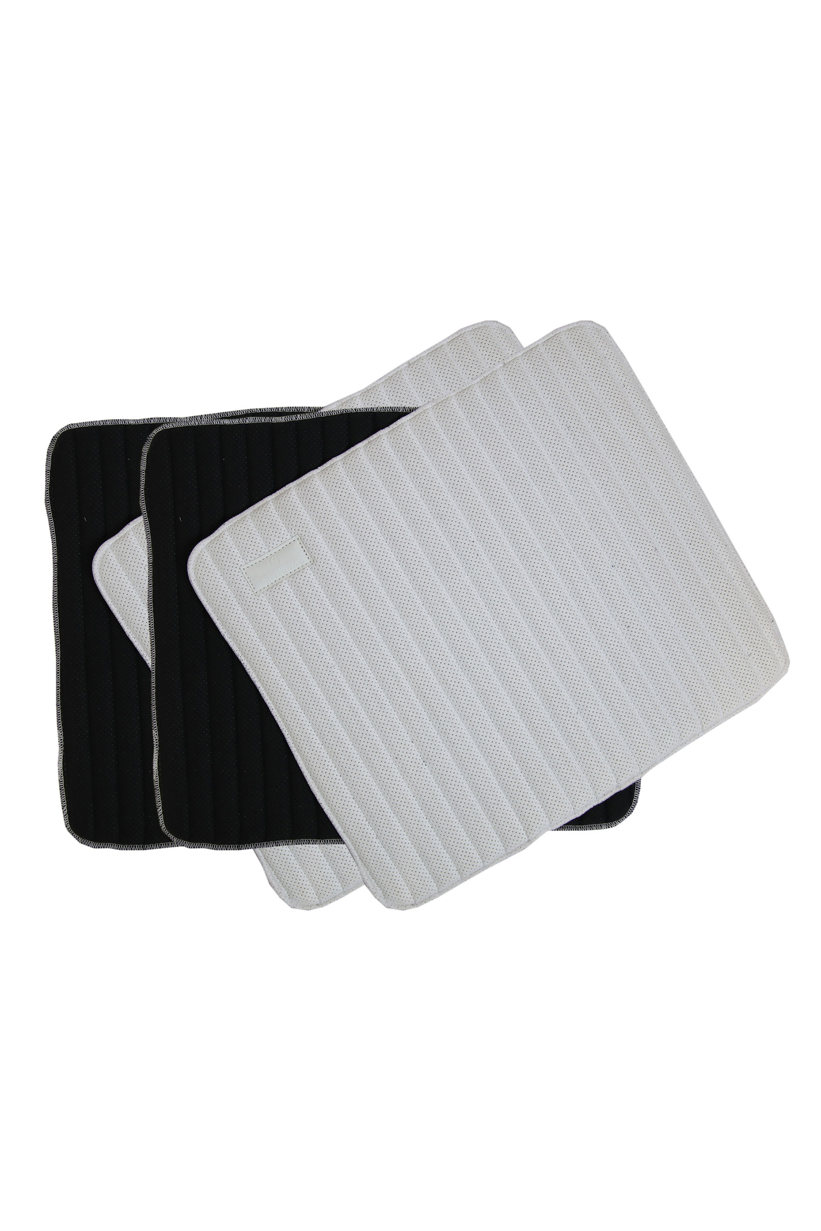 WH/AB Kentucky Horsewear Absorb bandageunderlägg, 45x30cm