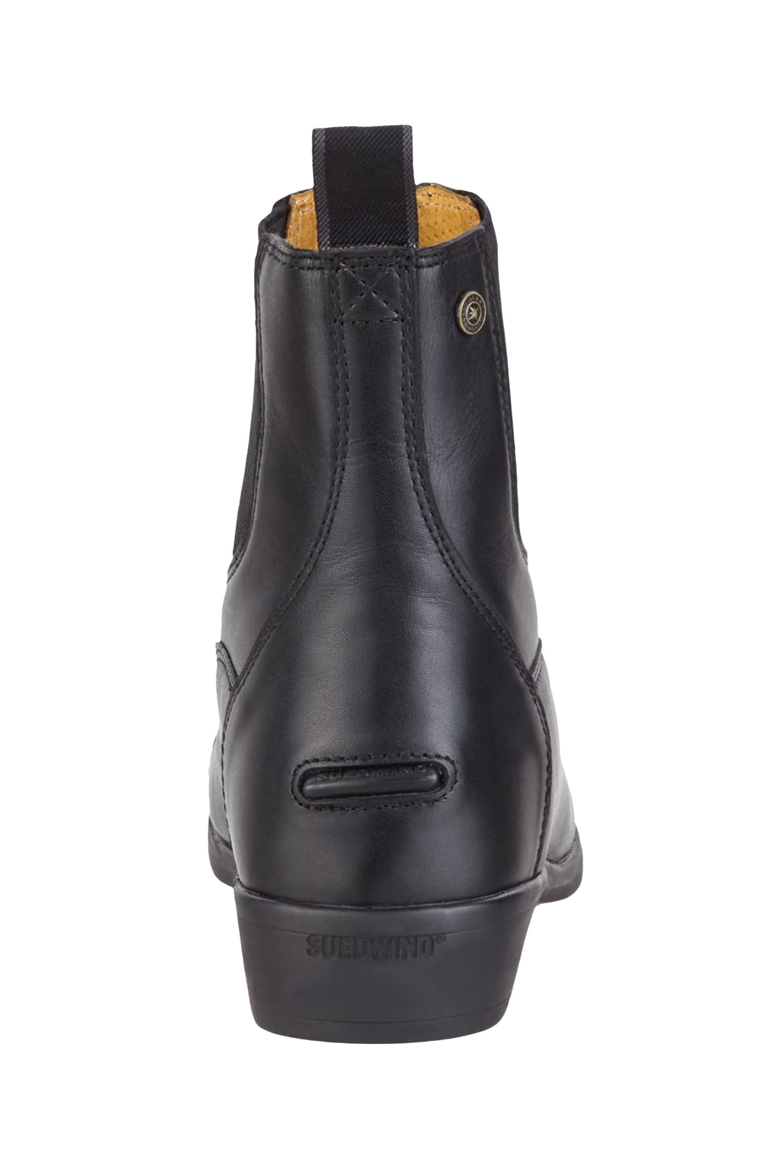 Suedwind Footwear Advanced II FZ Jodhpur-stövlar, frontdragkedja